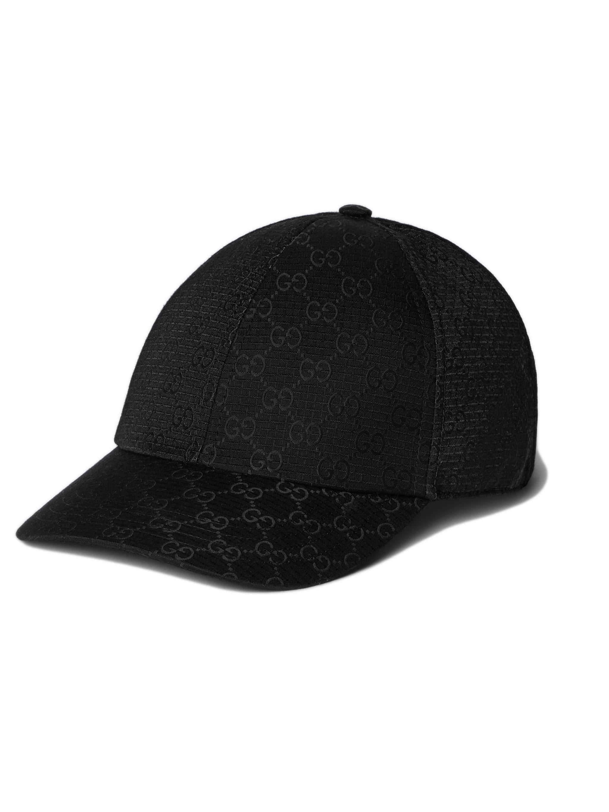 GUCCI GG Ripstop Baseball Cap - FW25 Edition