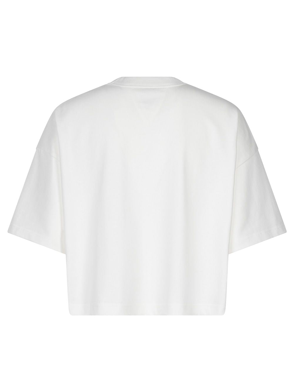 BOTTEGA VENETA Mini Chest Pocket Cotton T-Shirt