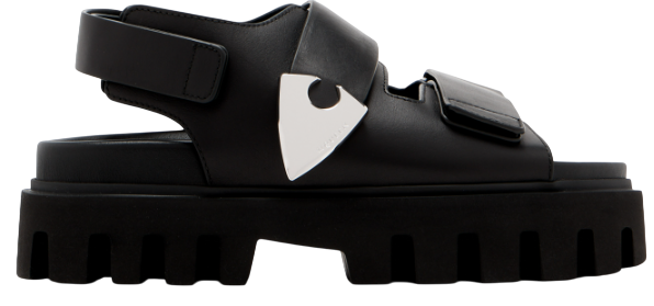 ALEXANDER MCQUEEN Elegant and Comfortable Sandals for Women