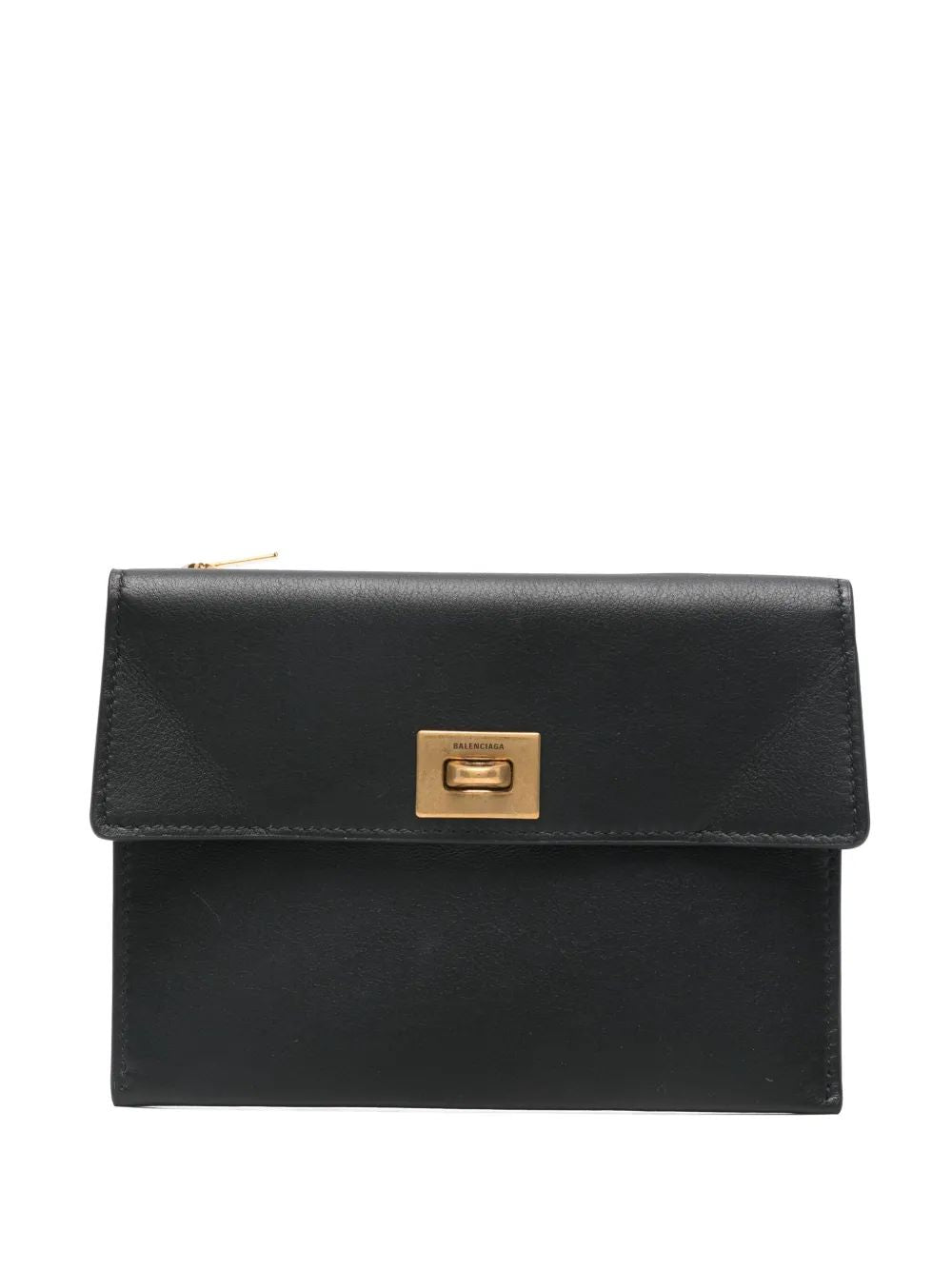 BALENCIAGA Mini Rodeo Card Holder