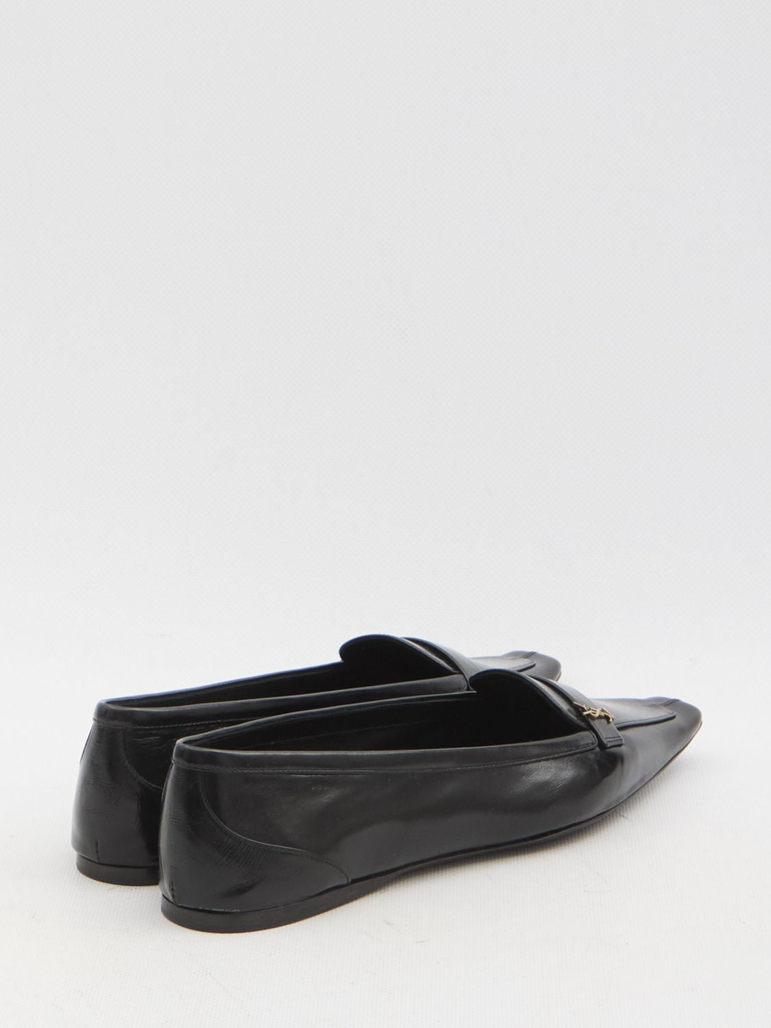 SAINT LAURENT Poppy Ballet Flats for Women
