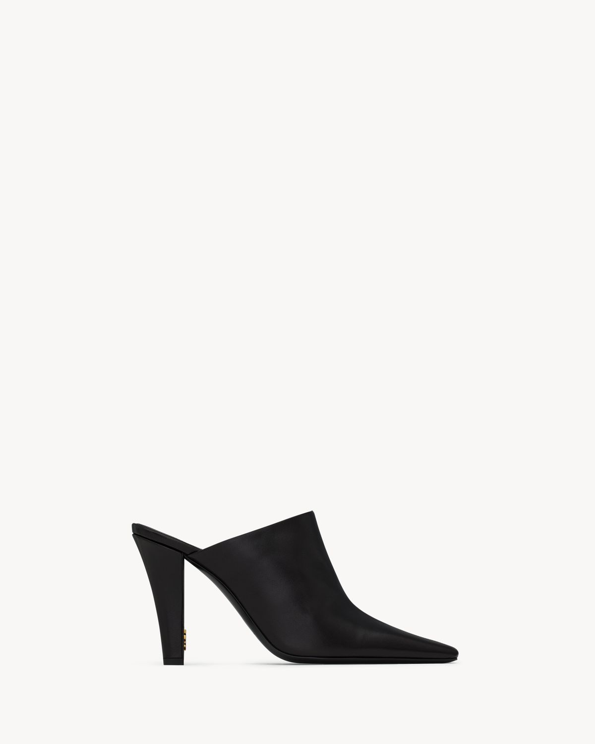 SAINT LAURENT Jill Flat Pumps 9.5cm