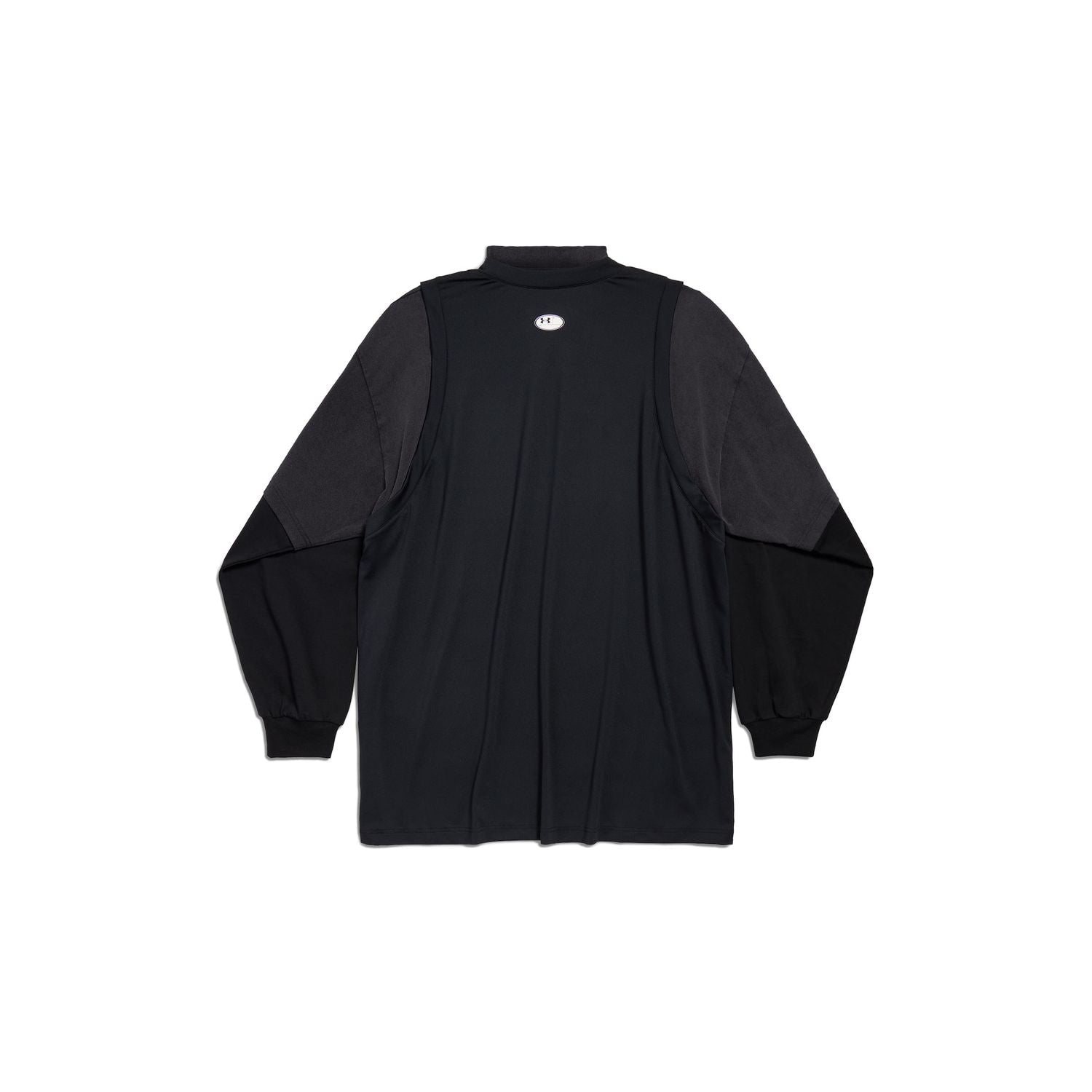 BALENCIAGA Layered T-Shirt for Men - SS25 Collection