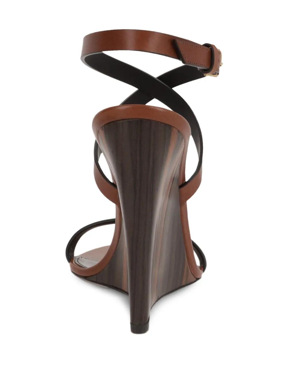 SAINT LAURENT Women's Gippy 110 Mini Sandals