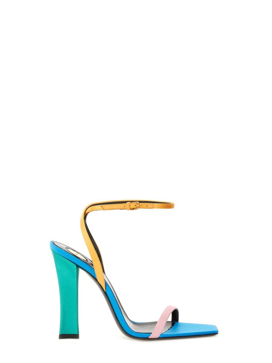 SAINT LAURENT Chic Sandal "Dominique"