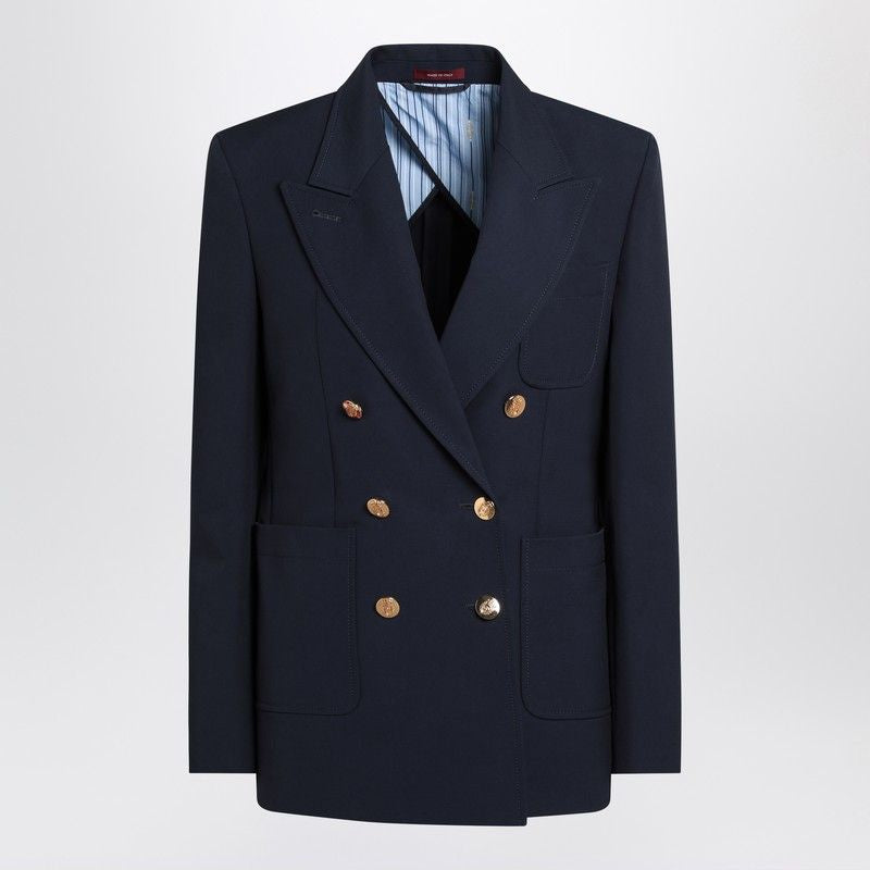 GUCCI Cotton Blazer for Women