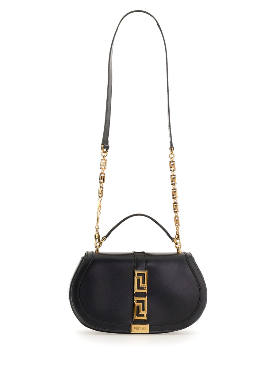 VERSACE Mini Greek Goddess Handbag