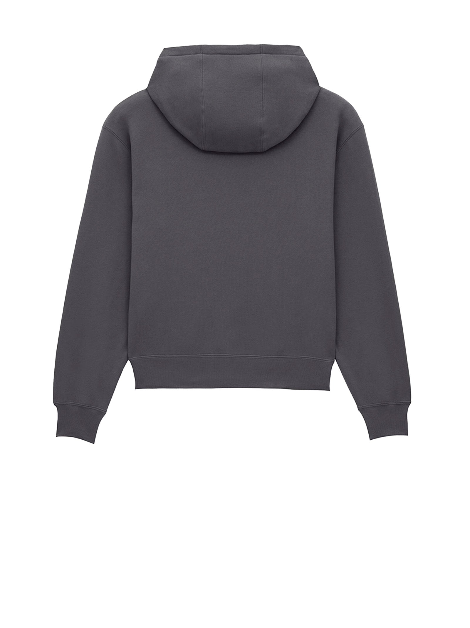 SAINT LAURENT Men's Logo Hooded Sweatshirt - Size L