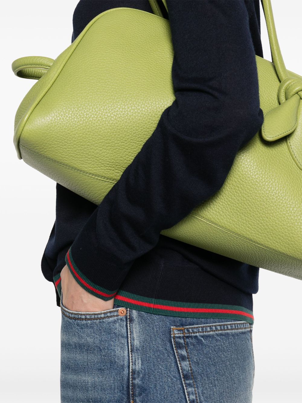 GUCCI Cashmere and Silk Cardigan for Women