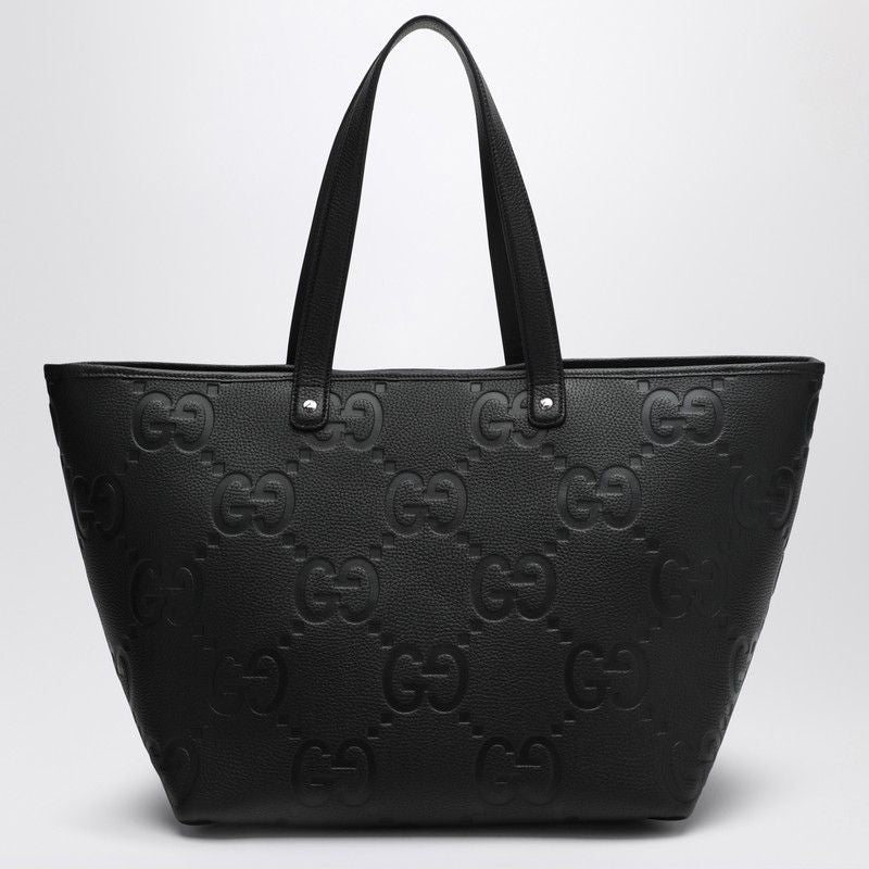 GUCCI Maxi GG Shopping Handbag