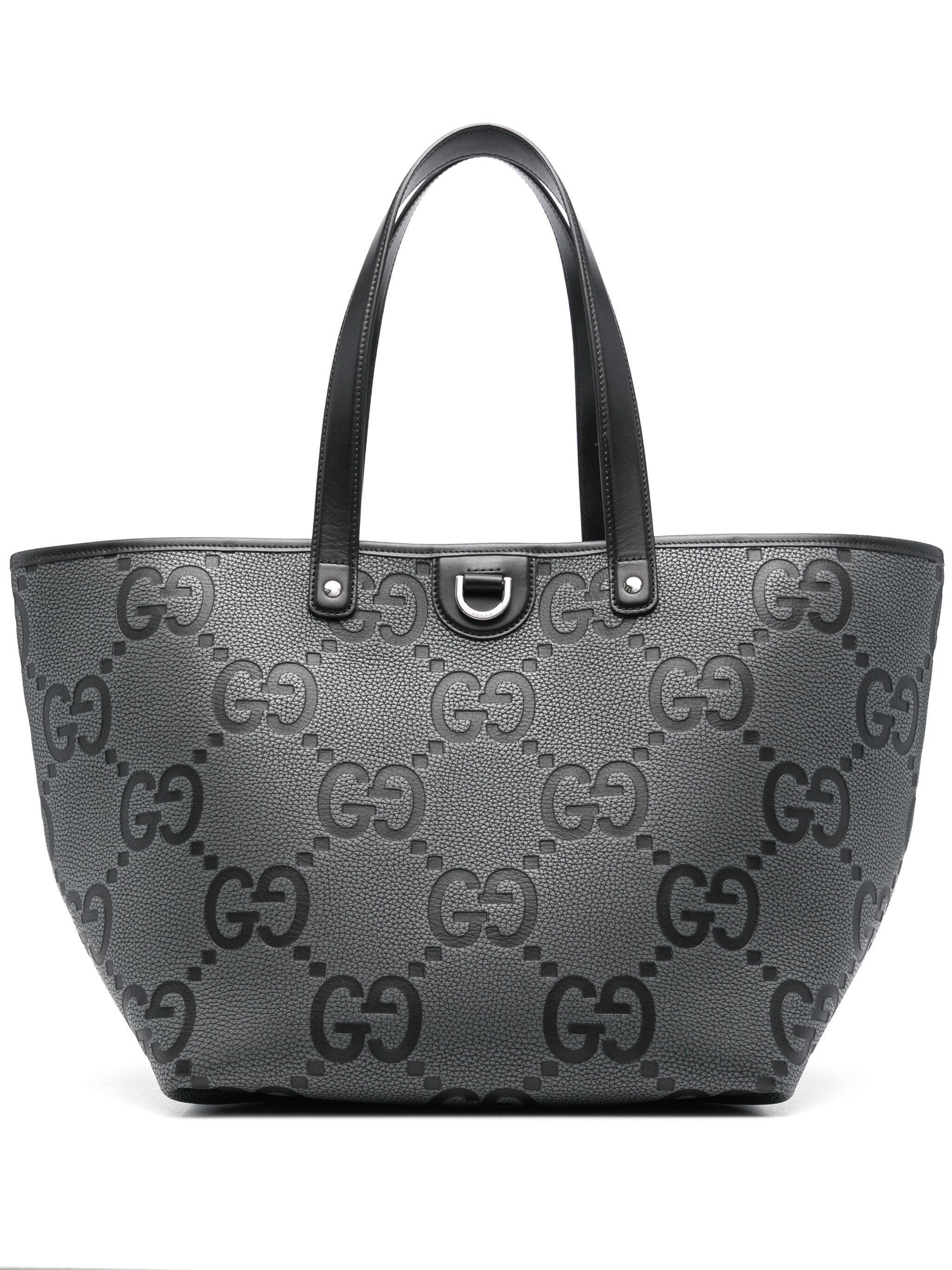 GUCCI Jumbo Tote Handbag