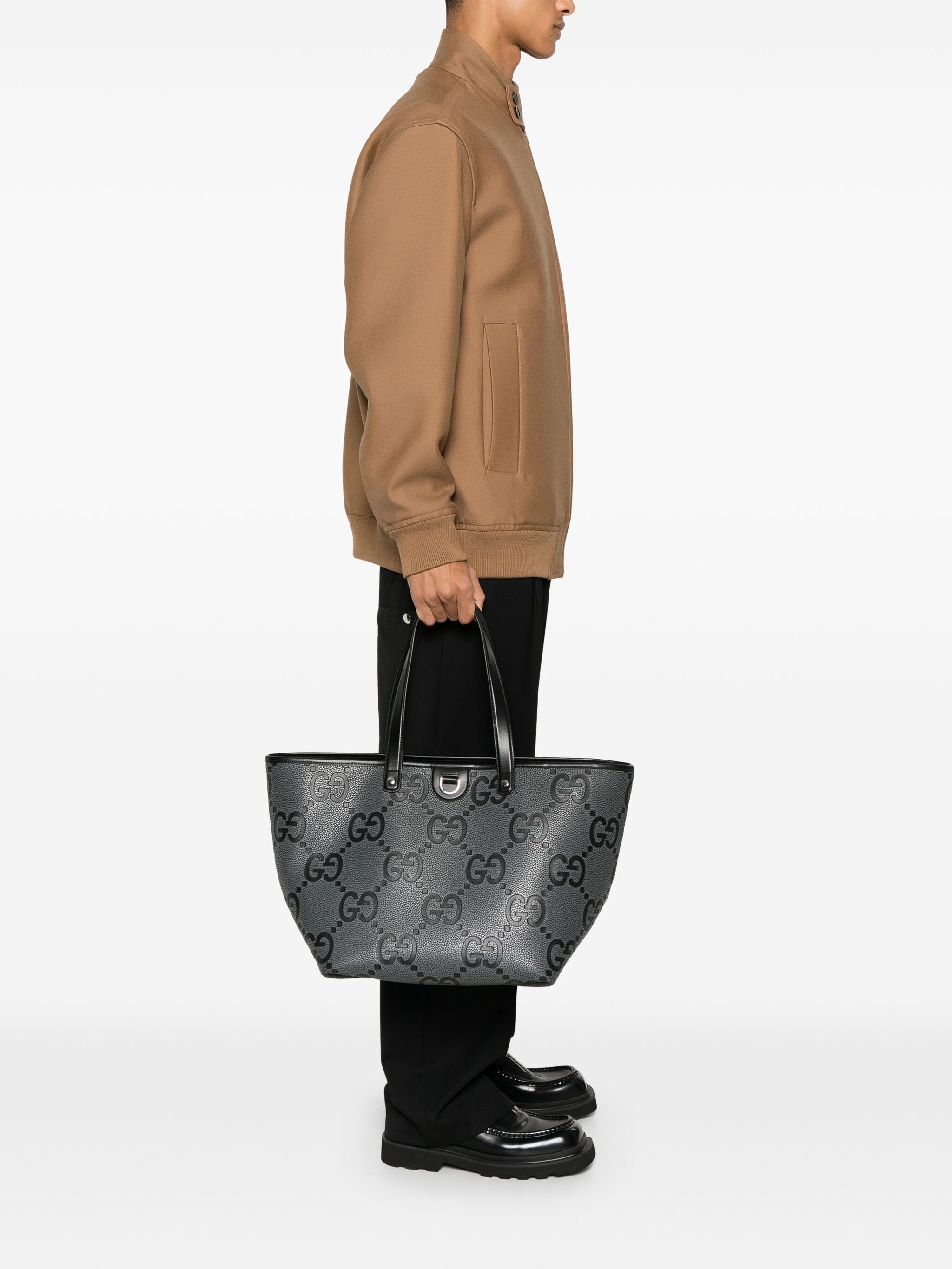 GUCCI Jumbo Tote Handbag