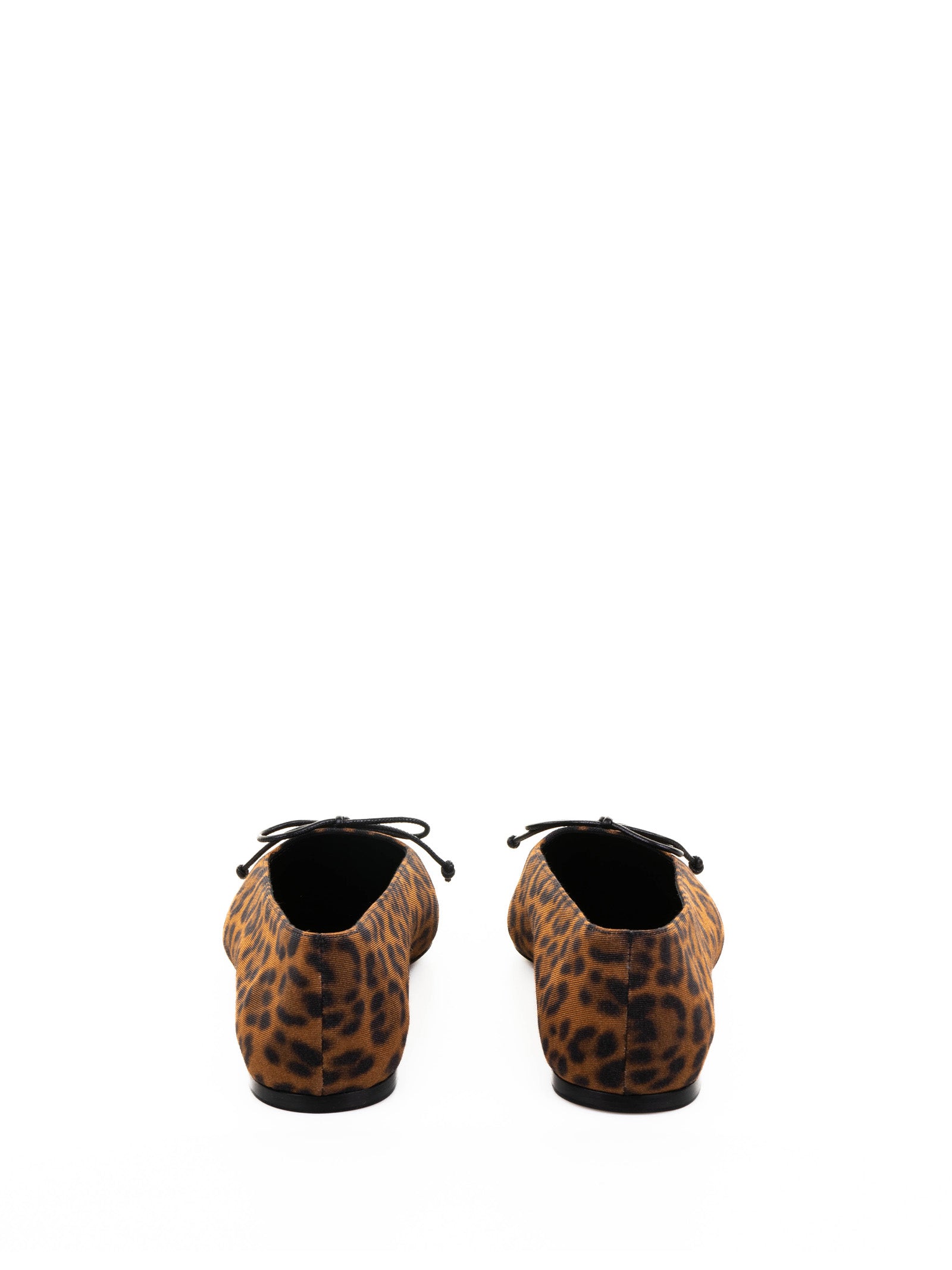 SAINT LAURENT Women's 100% VI Flat Shoes