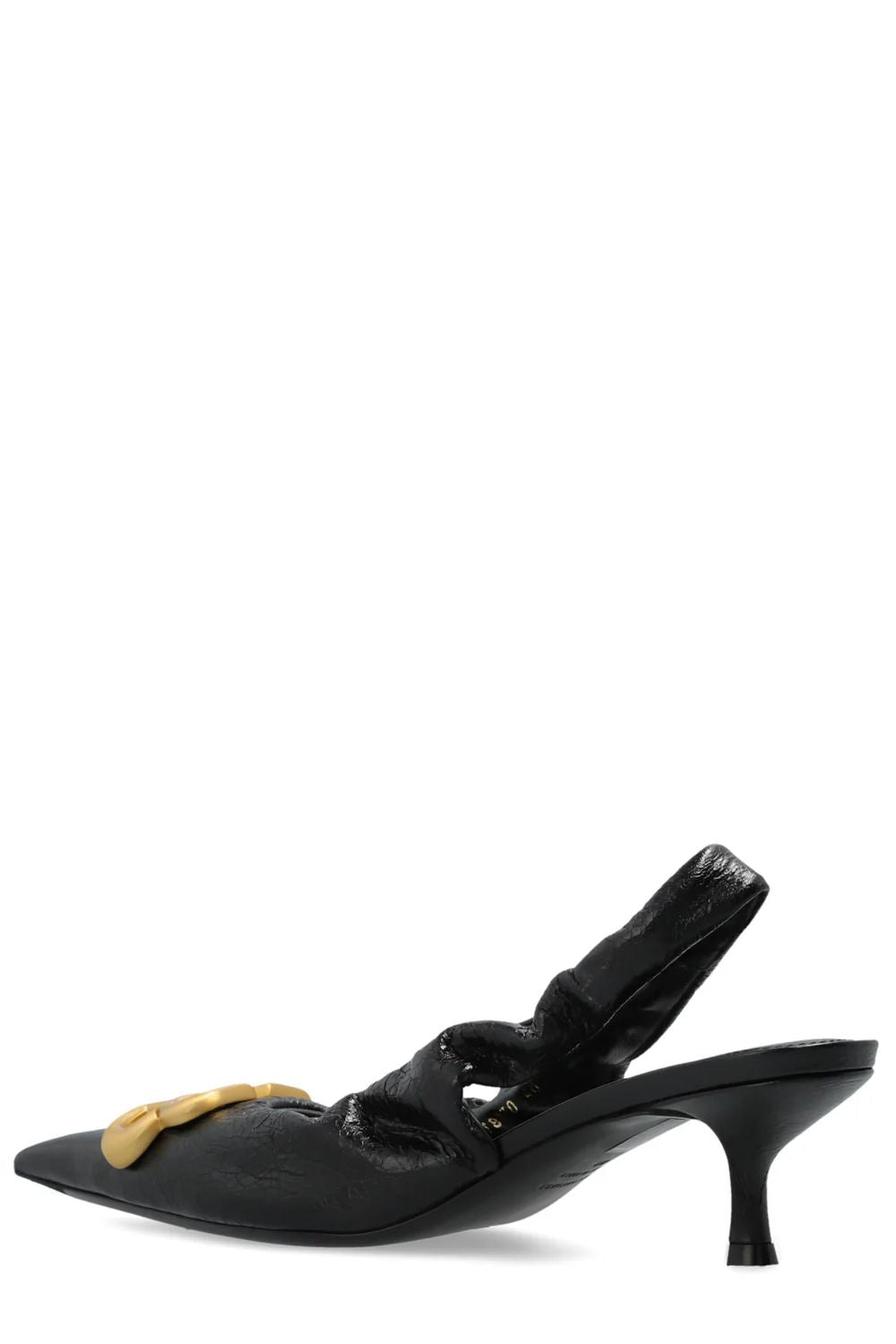 BALENCIAGA Elegant Women’s Heeled Pumps