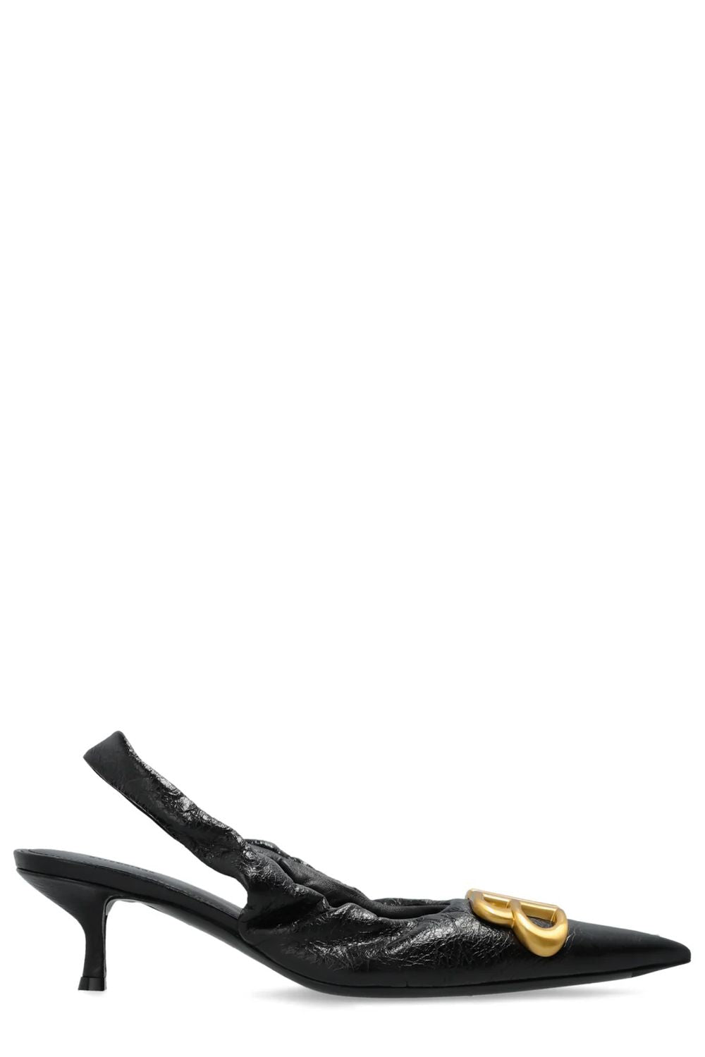 BALENCIAGA Elegant Women’s Heeled Pumps