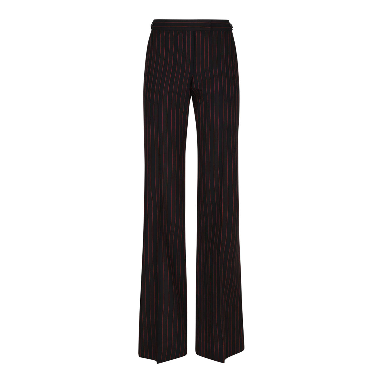 ALEXANDER MCQUEEN Wool Trousers for Women - SS25