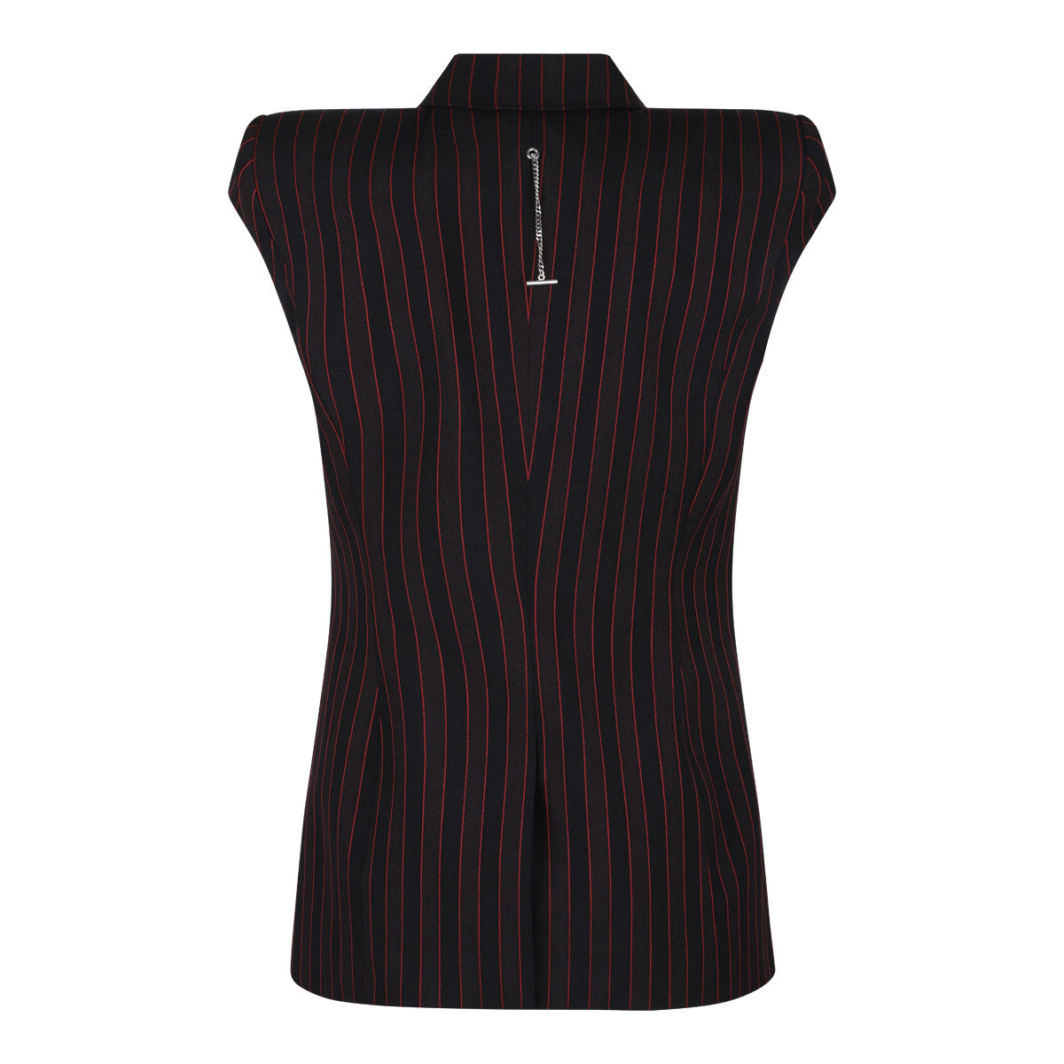 ALEXANDER MCQUEEN Elegant Wool Jacket for Women - SS25 Collection