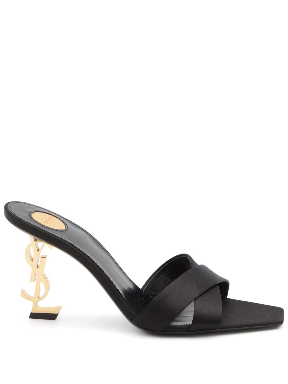 SAINT LAURENT Classic Flat OPYUM Pumps