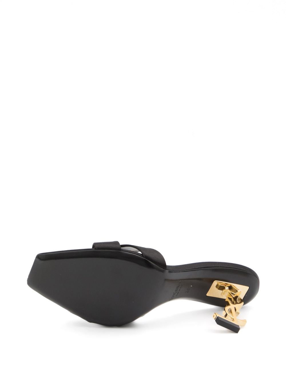SAINT LAURENT Classic Flat OPYUM Pumps