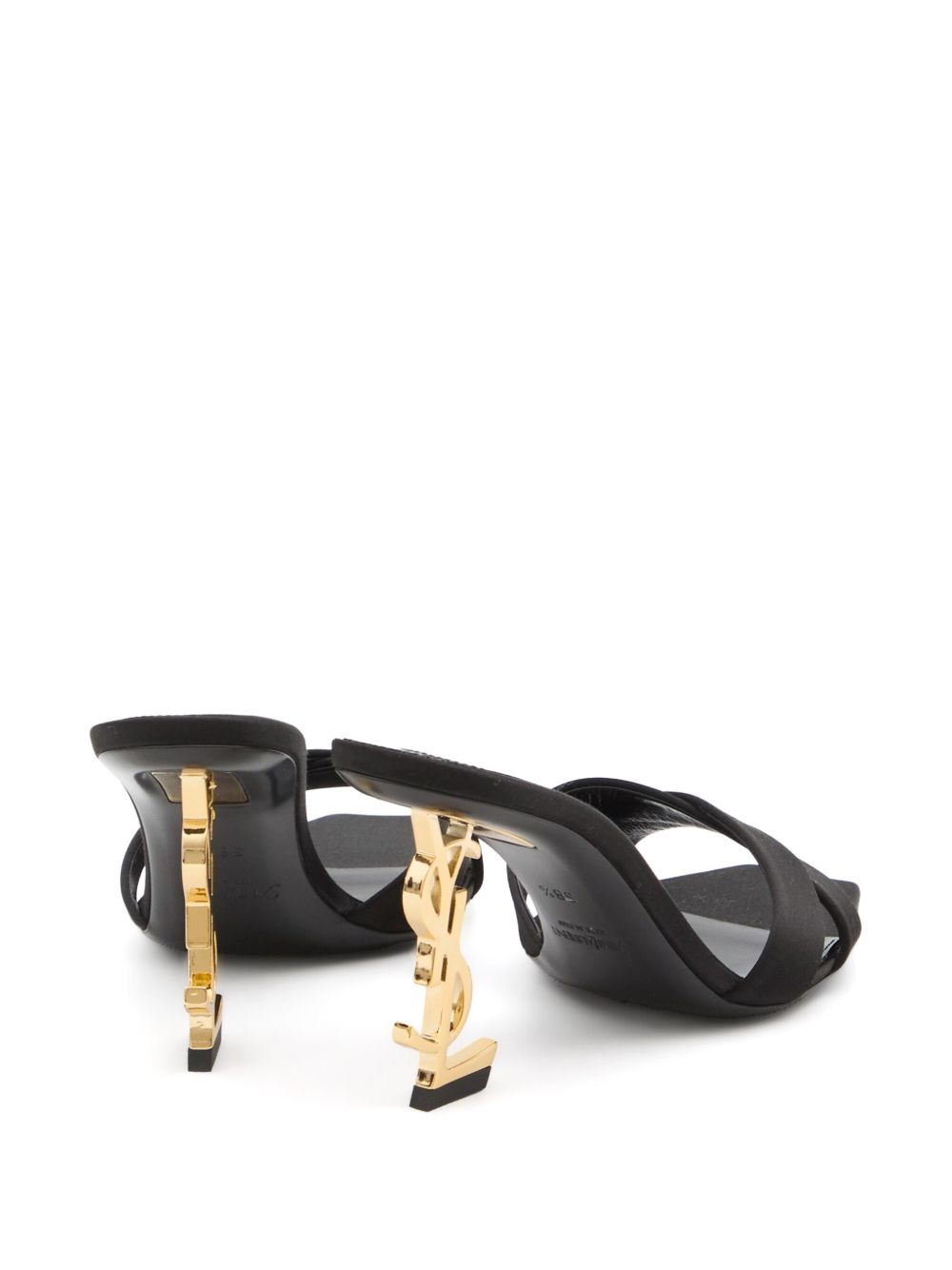 SAINT LAURENT Classic Flat OPYUM Pumps