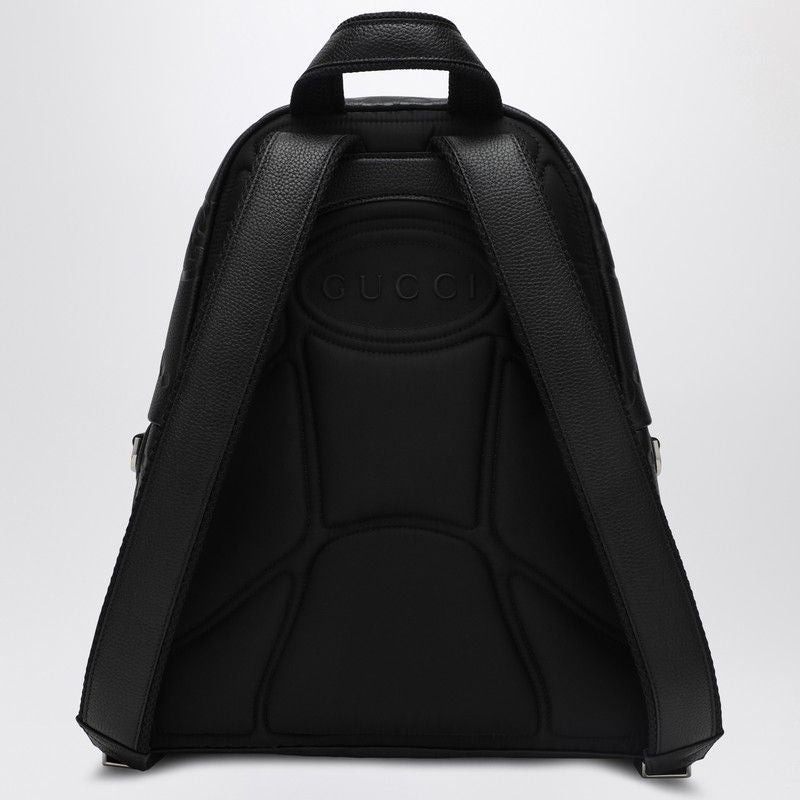GUCCI Jumbo GG Leather Backpack