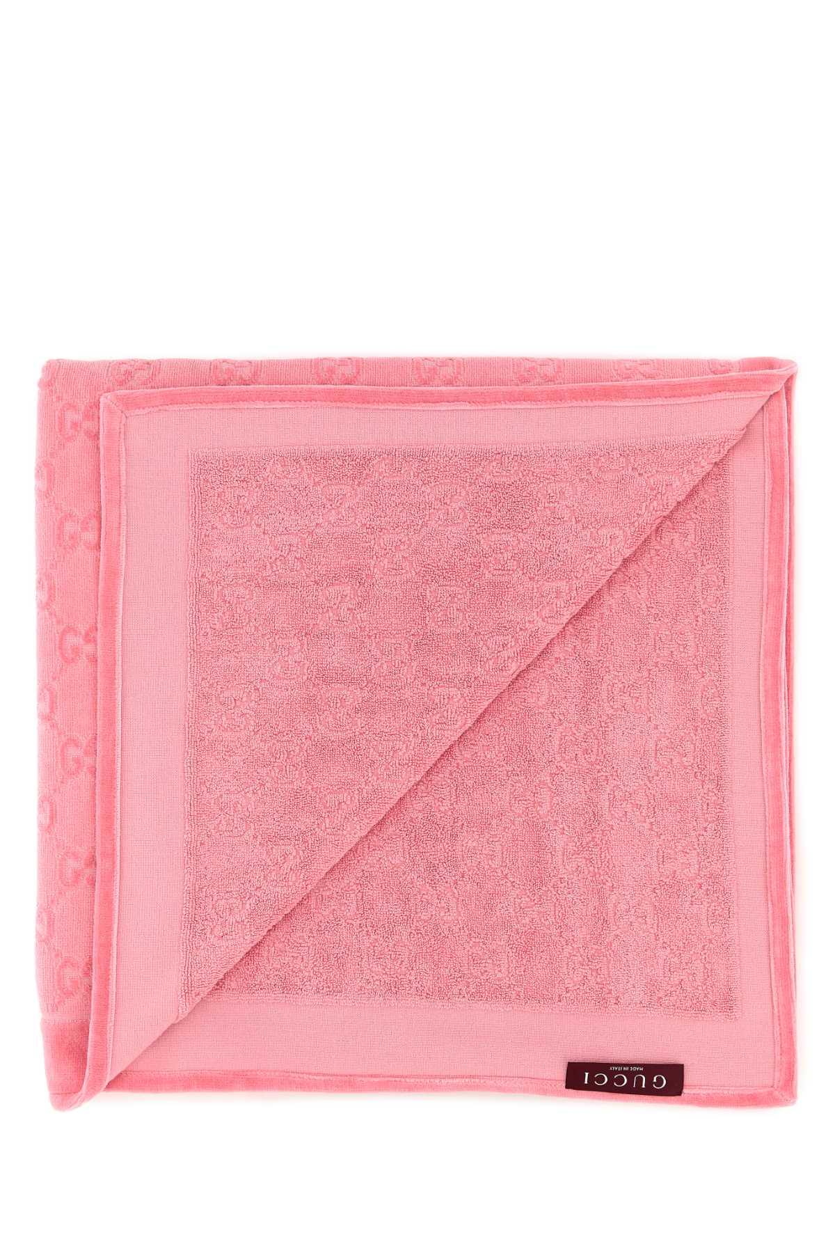 GUCCI Terry Fabric Beach Towel