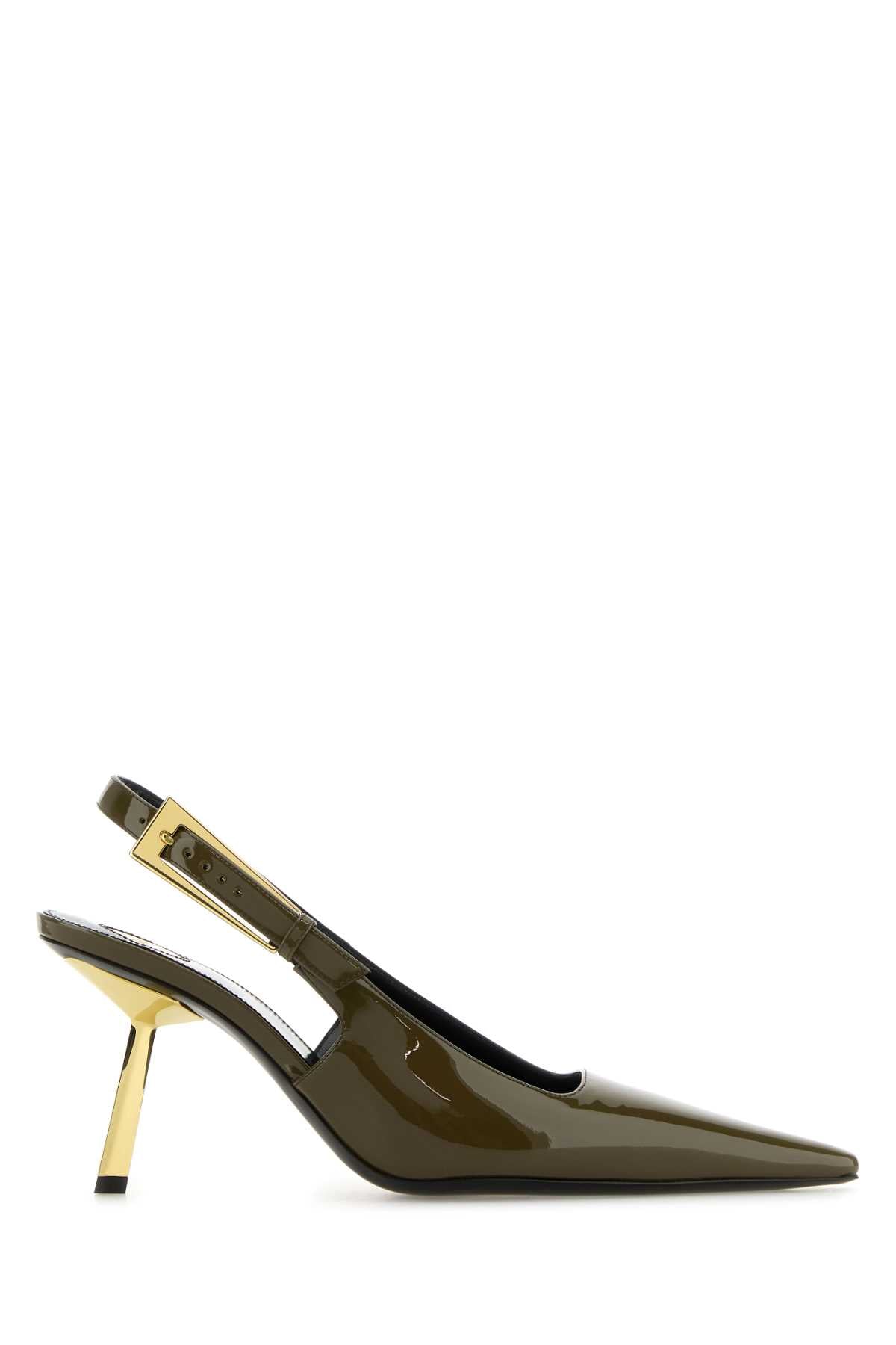 SAINT LAURENT Lee 75 Pumps - Women's Footwear