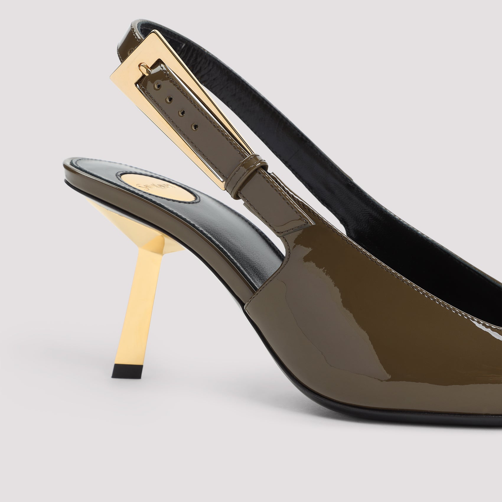 SAINT LAURENT Lee 75 Pumps - Women's Footwear