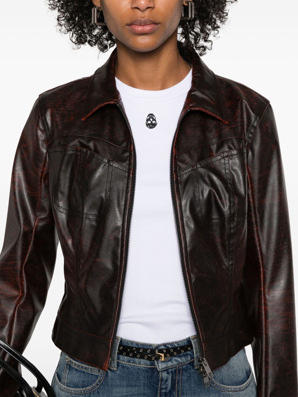 ALEXANDER MCQUEEN Cotton T-Shirt - Essentials for Every Woman