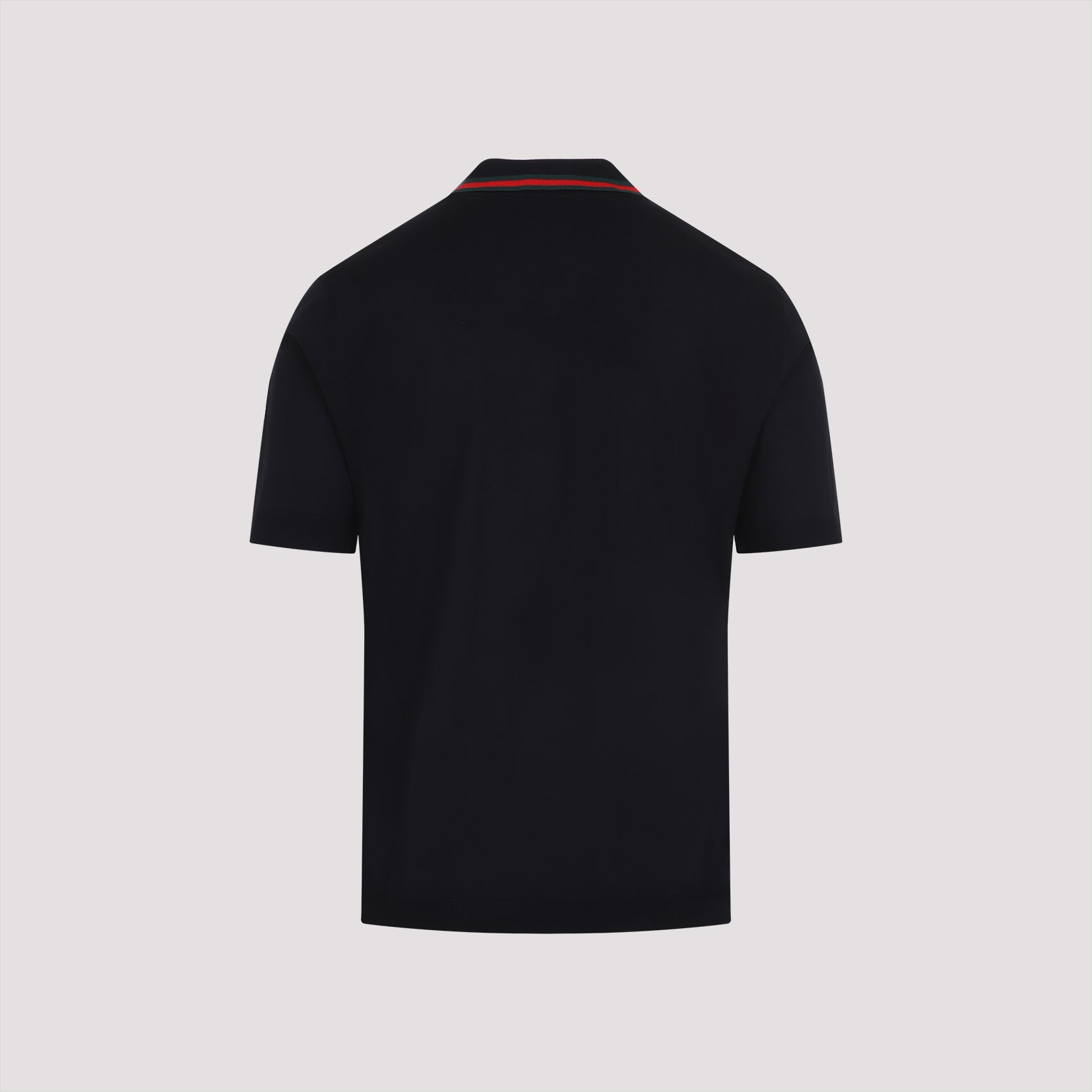GUCCI Knit Polo for Men - SS25 Collection