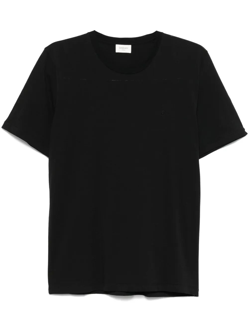 SAINT LAURENT Essential T-Shirt for Men - FW25