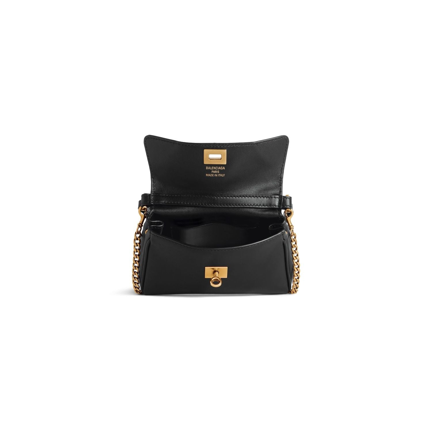 BALENCIAGA Mini Rodeo Nano Handbag