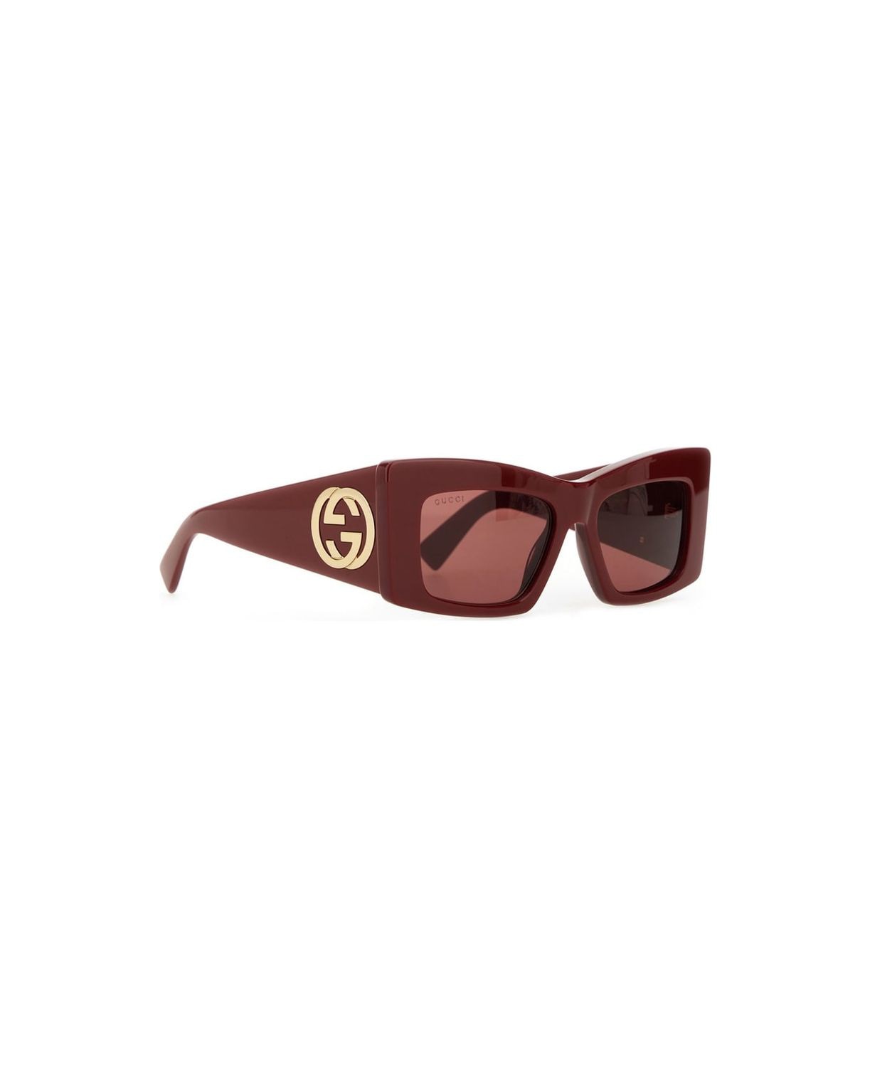 GUCCI Chic Square Sunglasses for Women