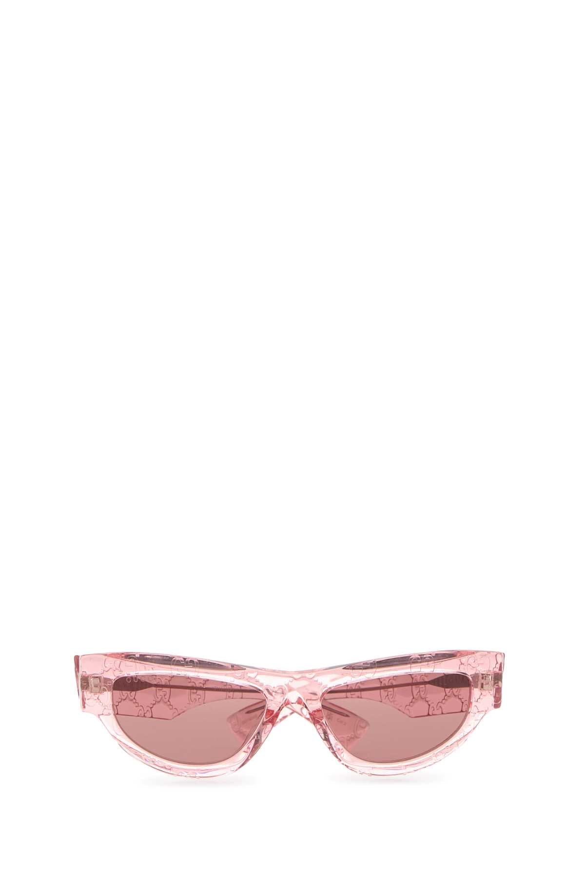 GUCCI Stylish Acetate Sunglasses for Women