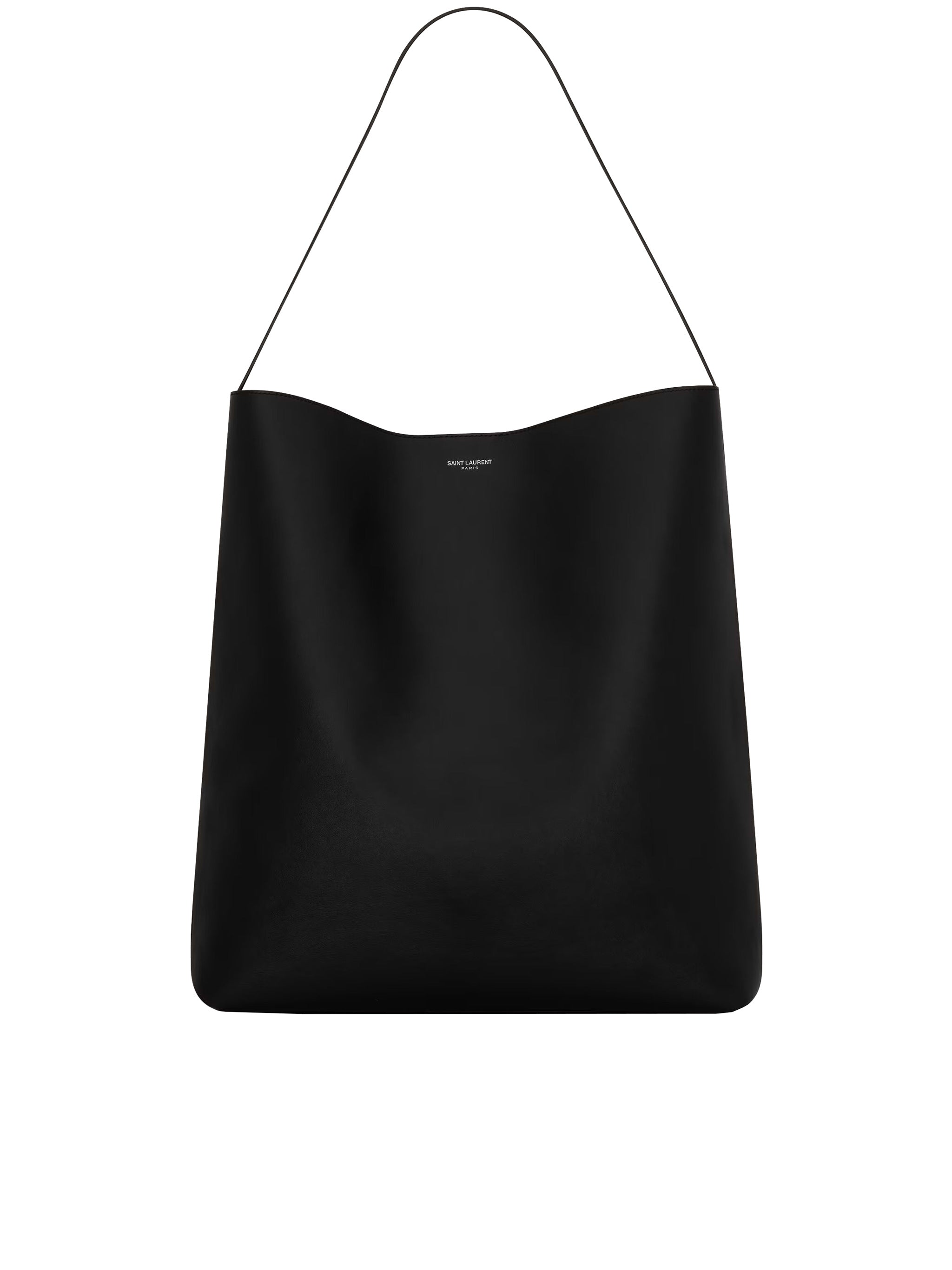 SAINT LAURENT Men's Mini Leather Handbag