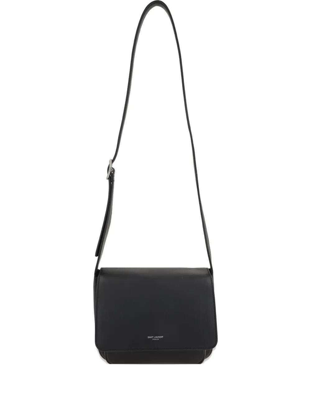 SAINT LAURENT Mini Compact Shoulder Handbag