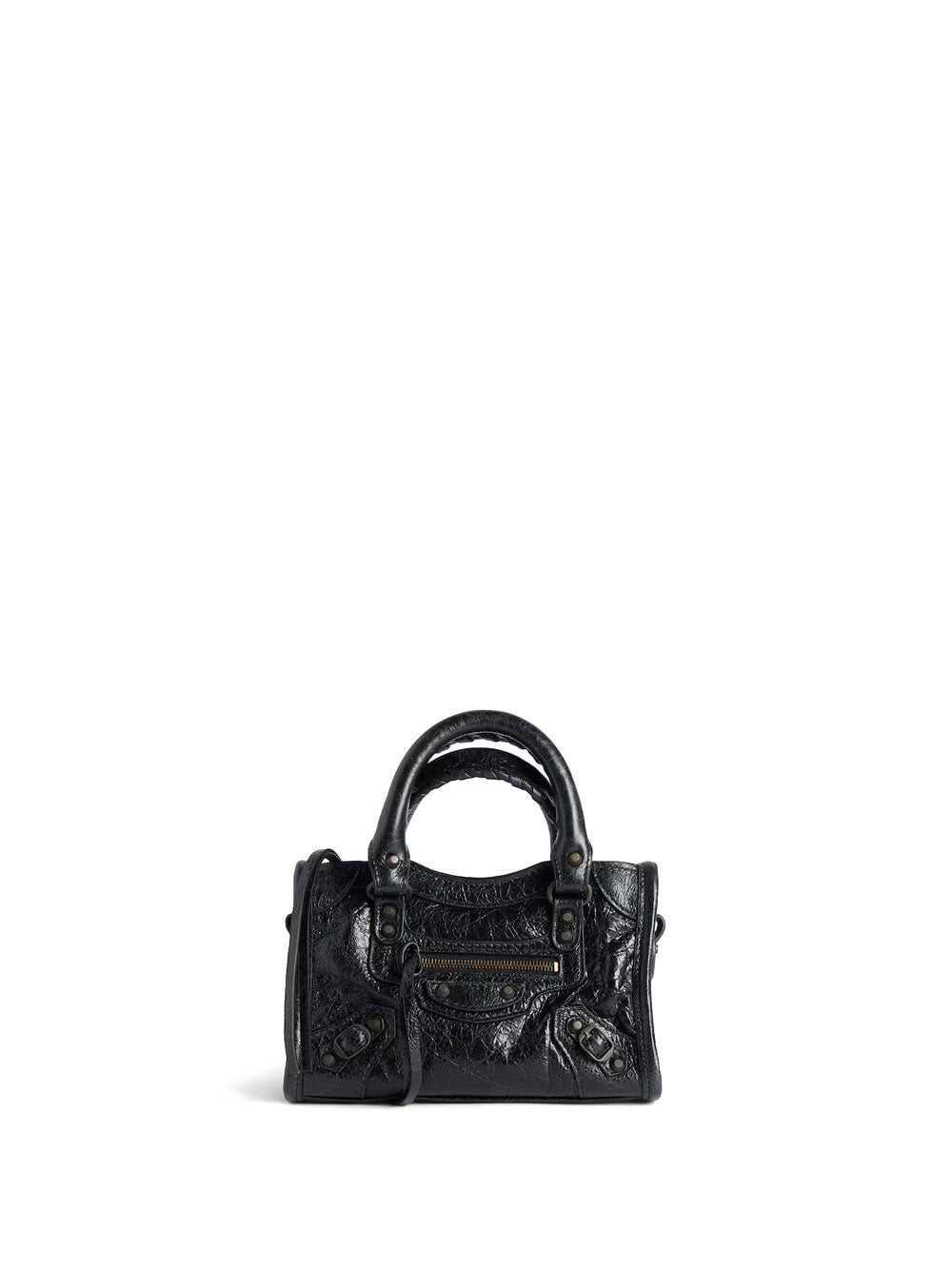 BALENCIAGA Mini Leather Handbag