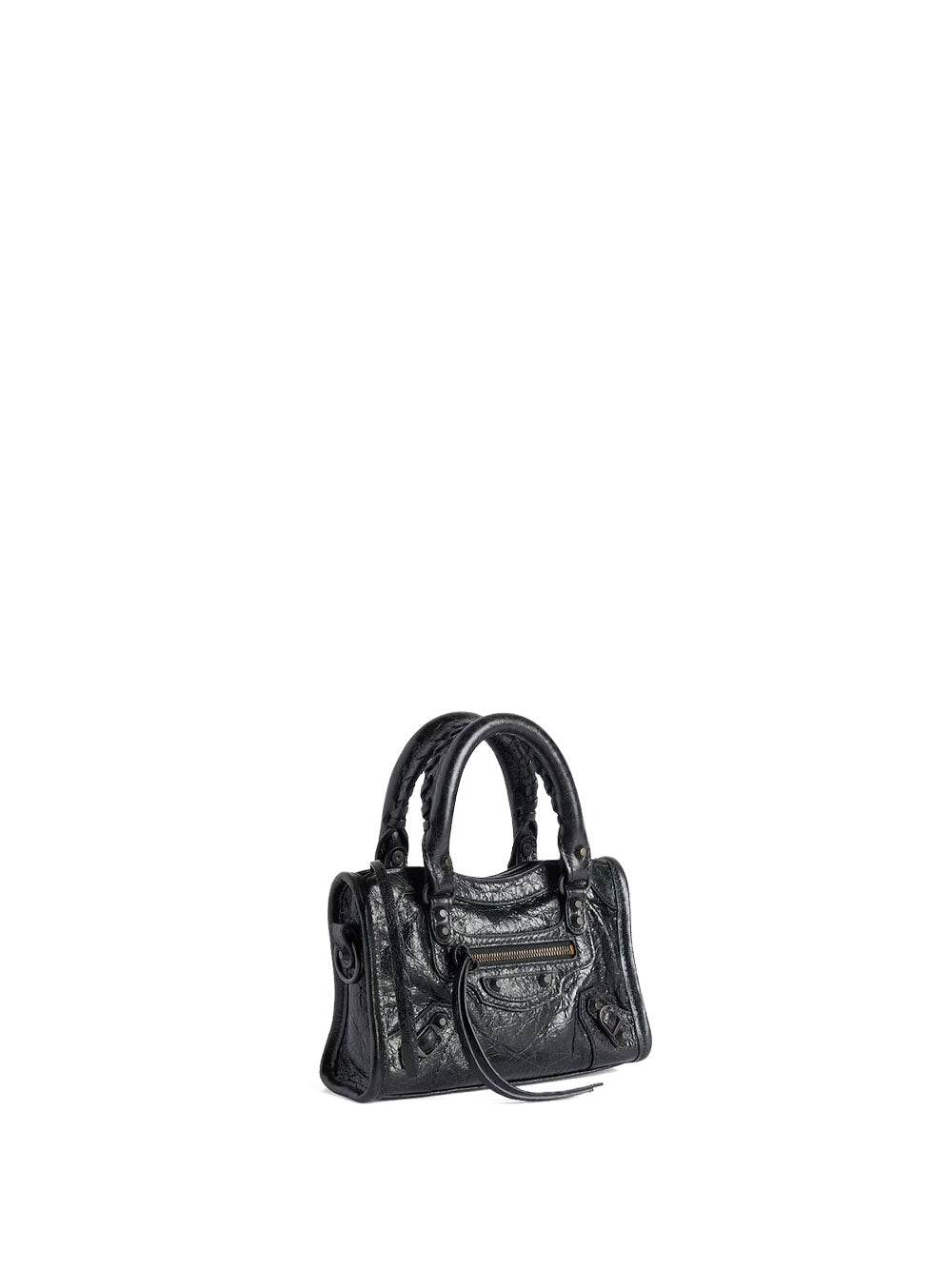BALENCIAGA Mini Leather Handbag