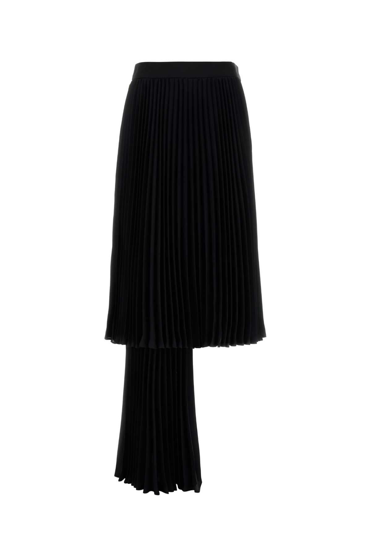 BOTTEGA VENETA Mini Pleated Skirt