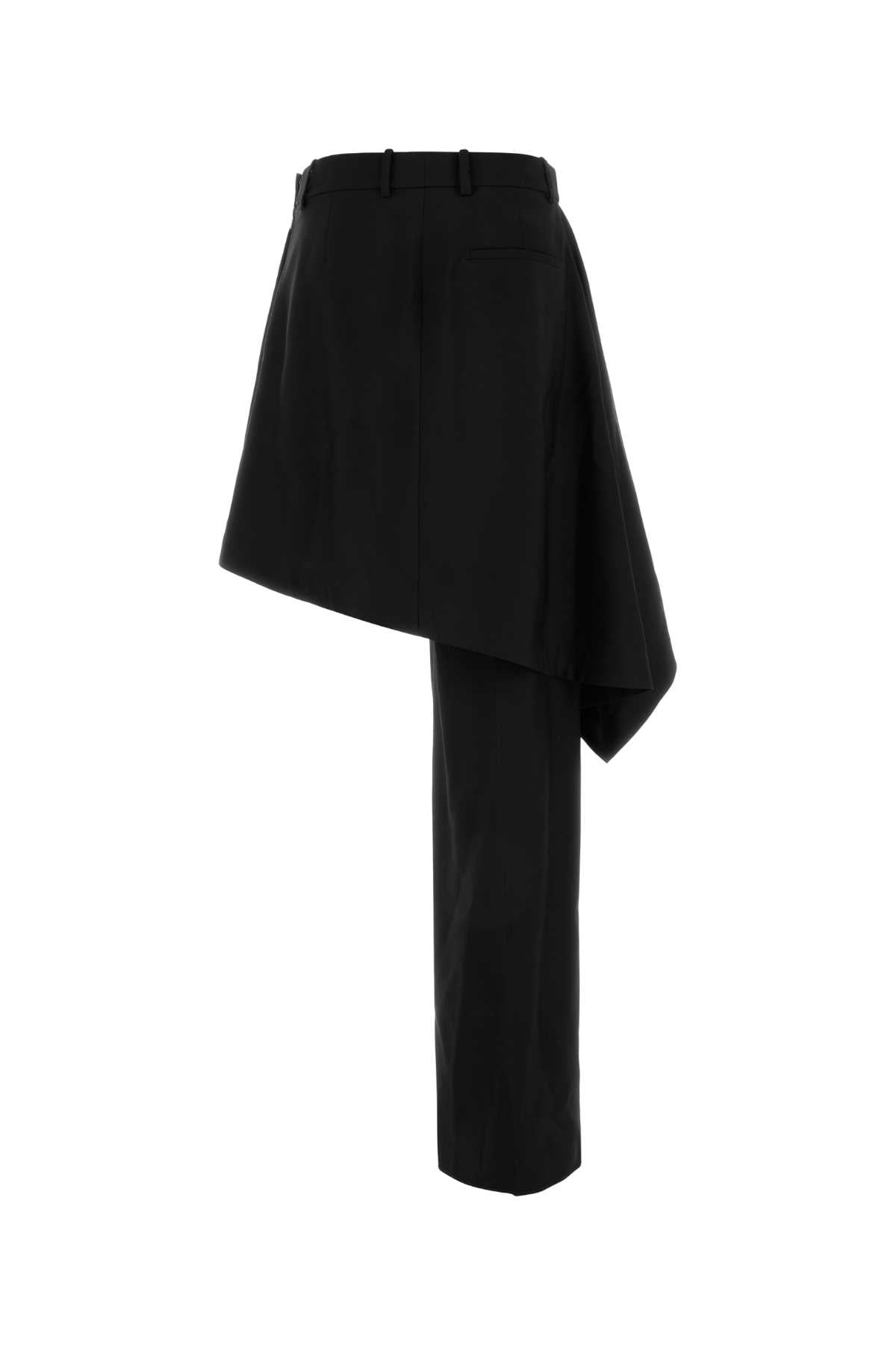 BOTTEGA VENETA Wool Pant-Skirt for Women - SS25 Collection