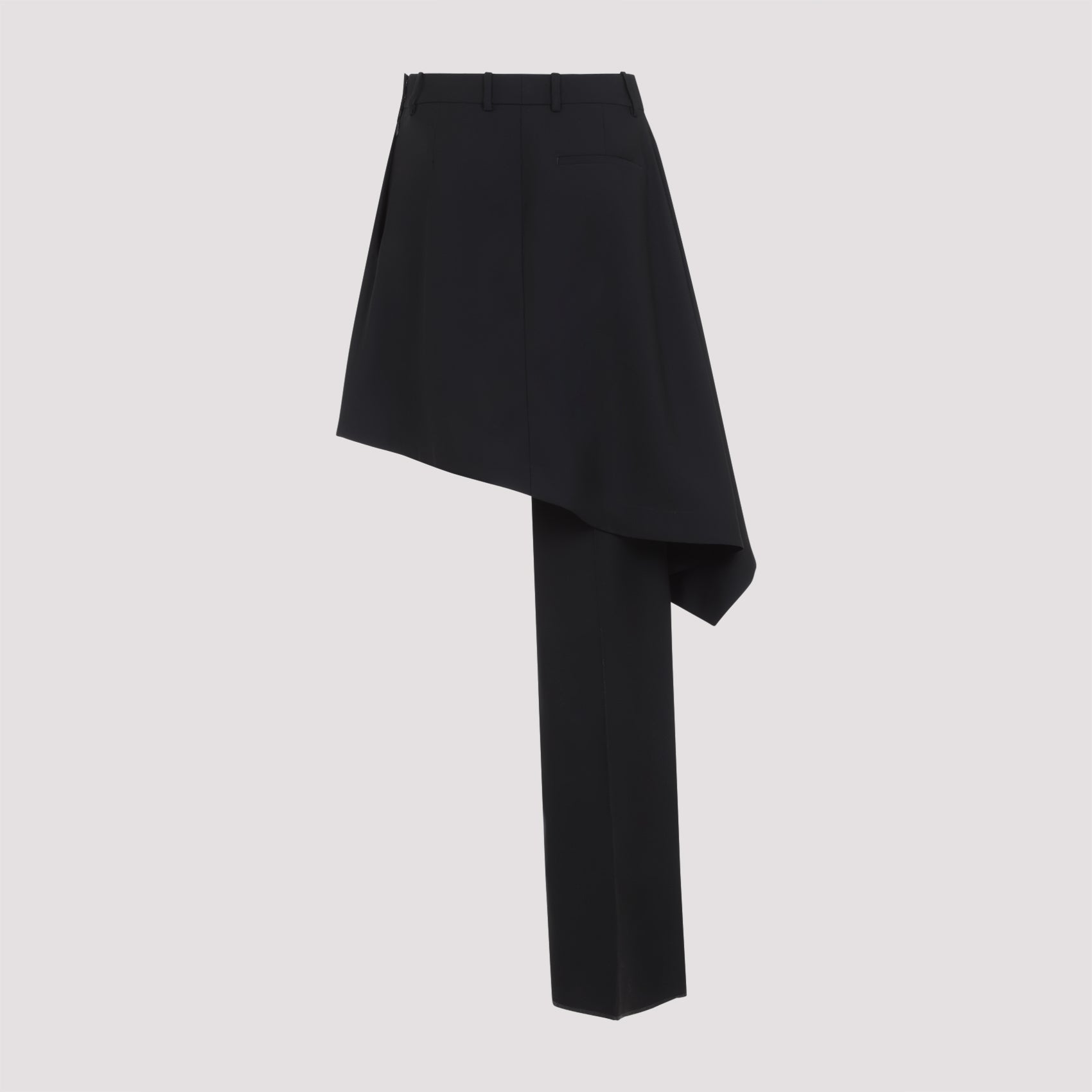 BOTTEGA VENETA Wool Pant-Skirt for Women - SS25 Collection