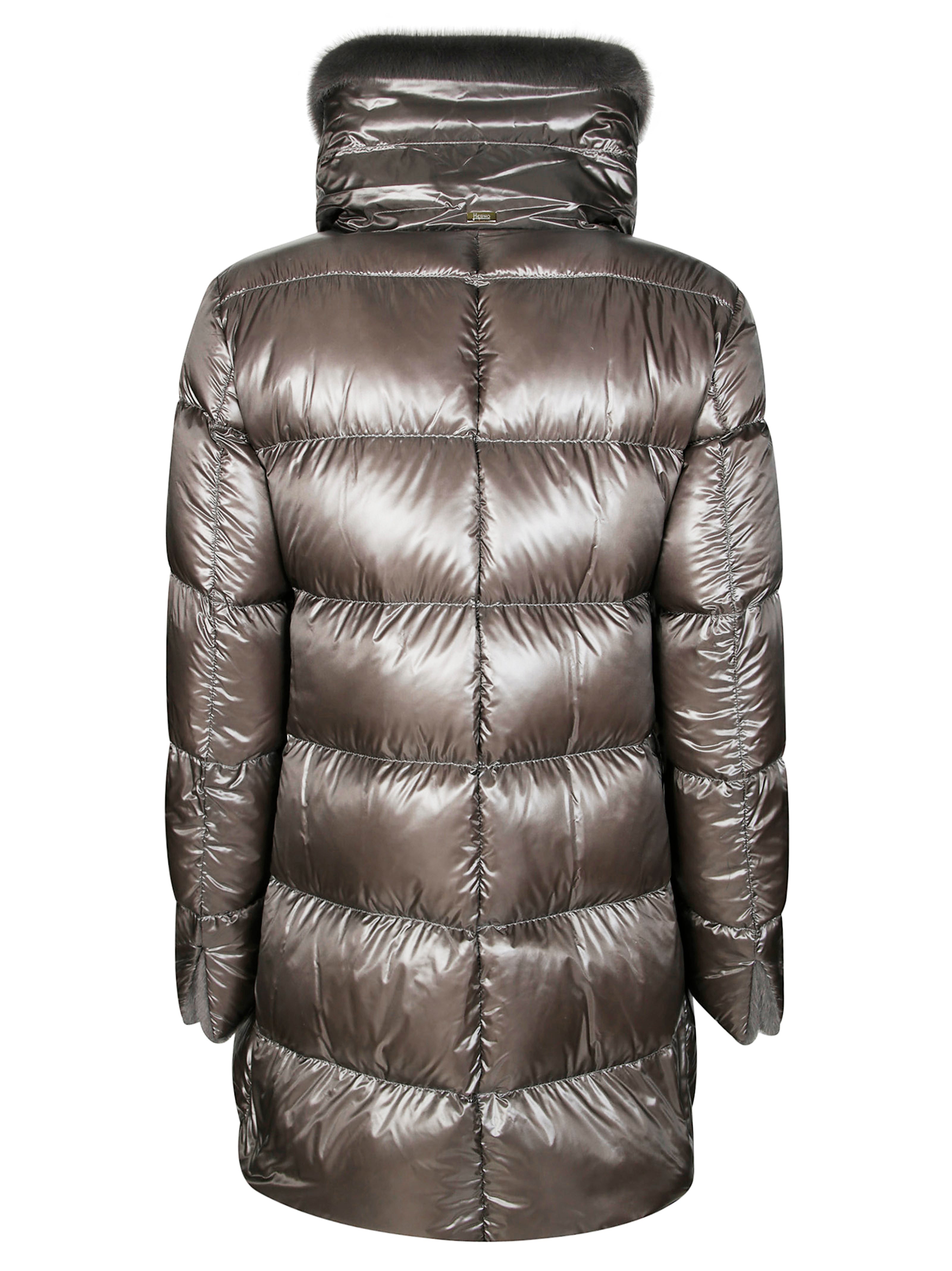 HERNO Ultralight A-Shape Men's Parka