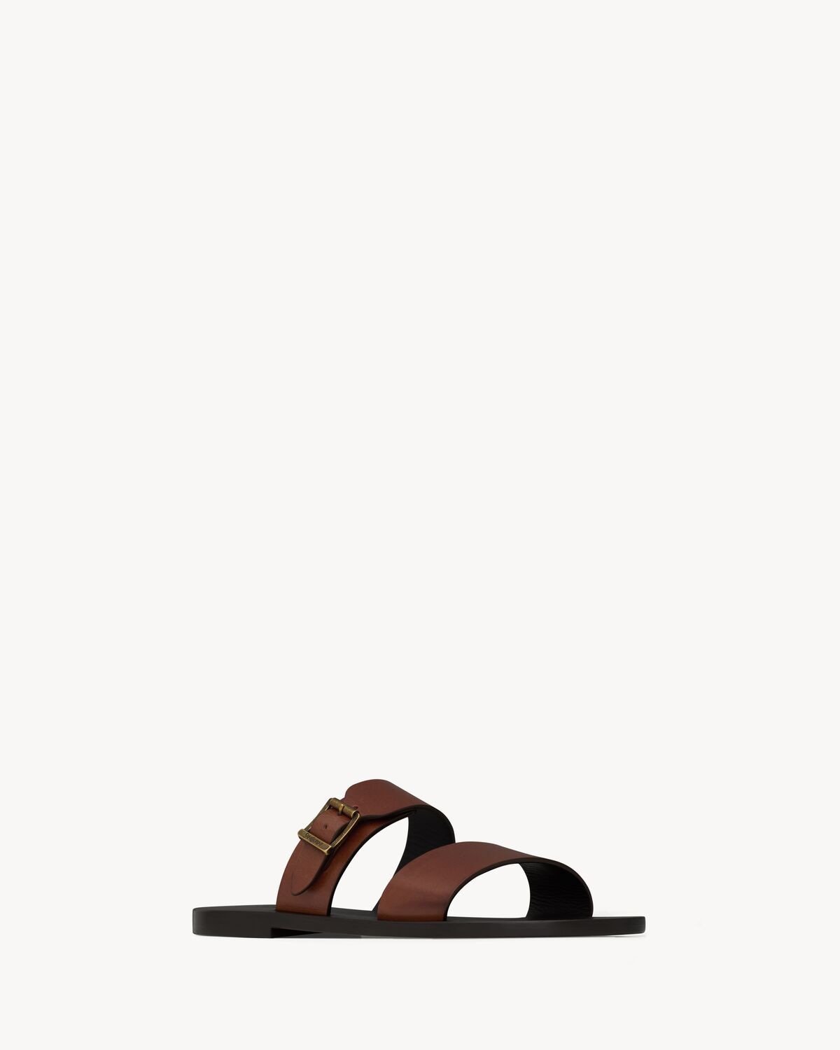 SAINT LAURENT Women's Flat Sandals - Stylish and Comfortable