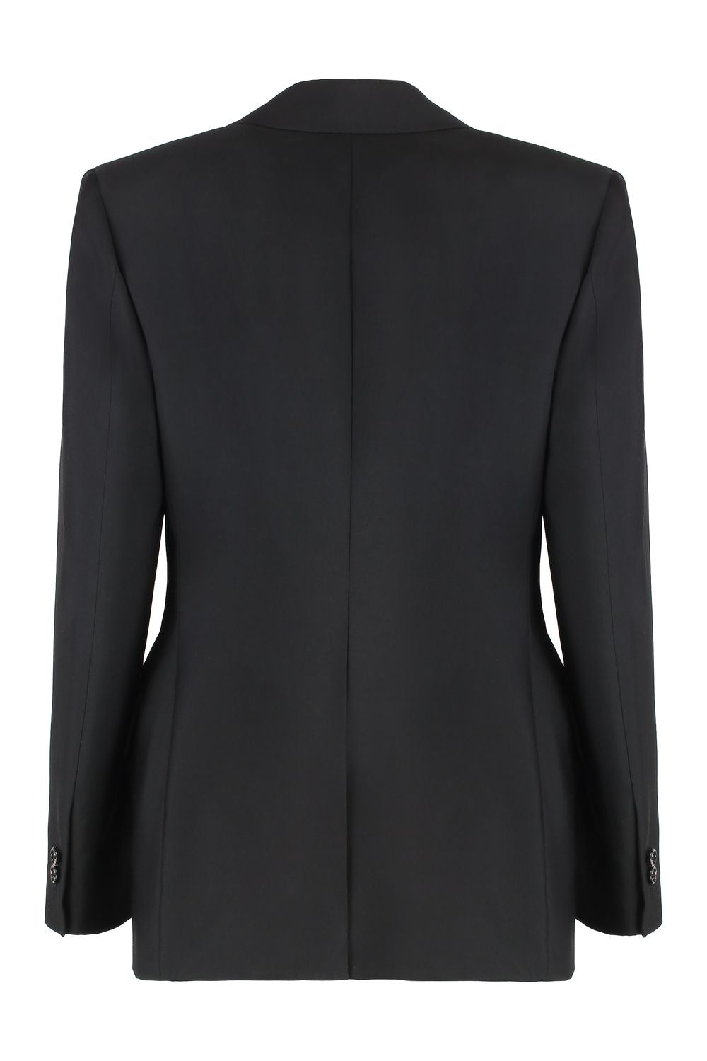 BOTTEGA VENETA Hourglass Wool Blazer for Women - SS25