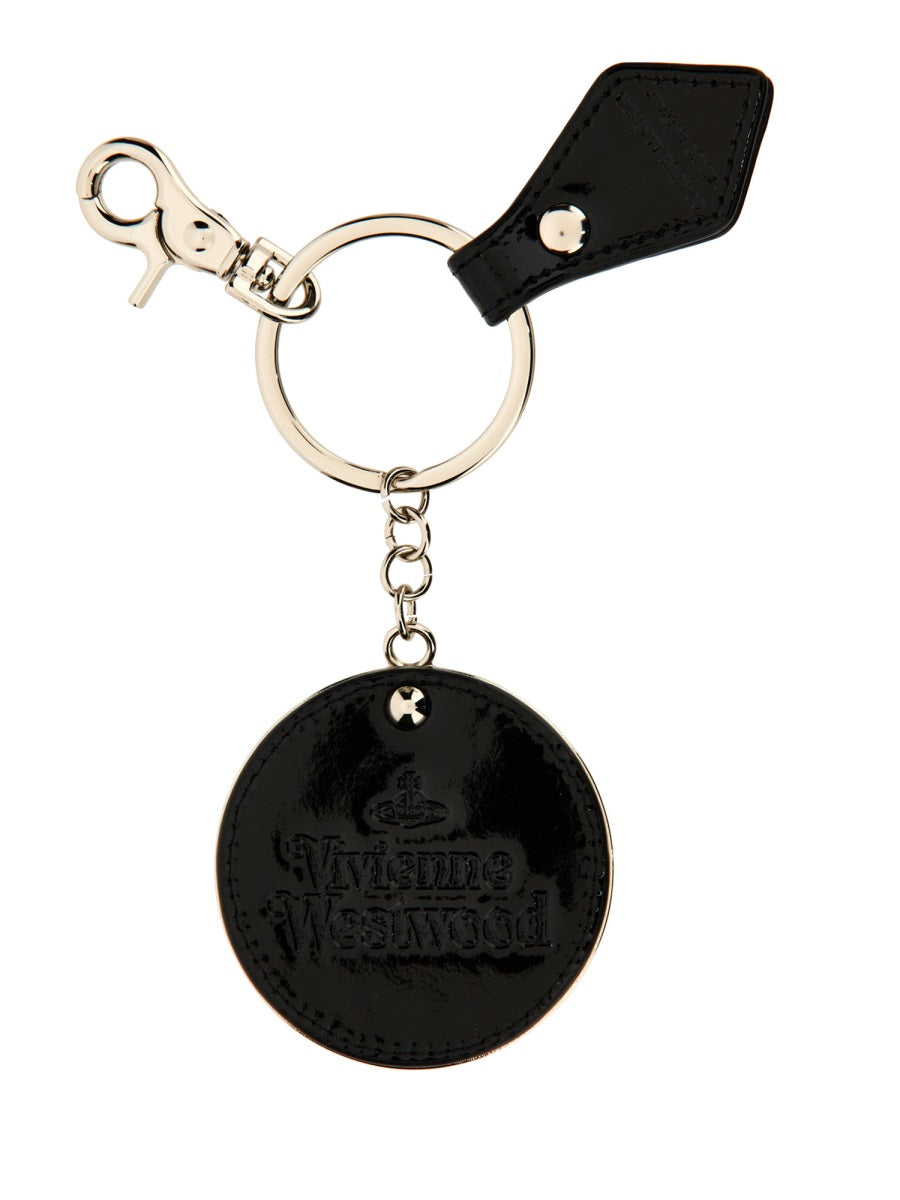 VIVIENNE WESTWOOD Mini Luxury Keychain