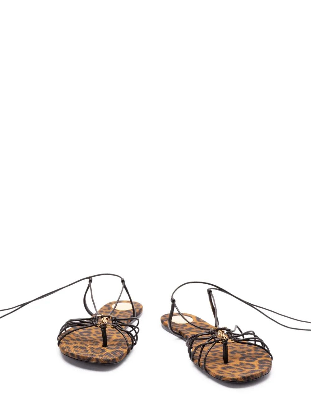 SAINT LAURENT Babylone 05 Sandals for Women