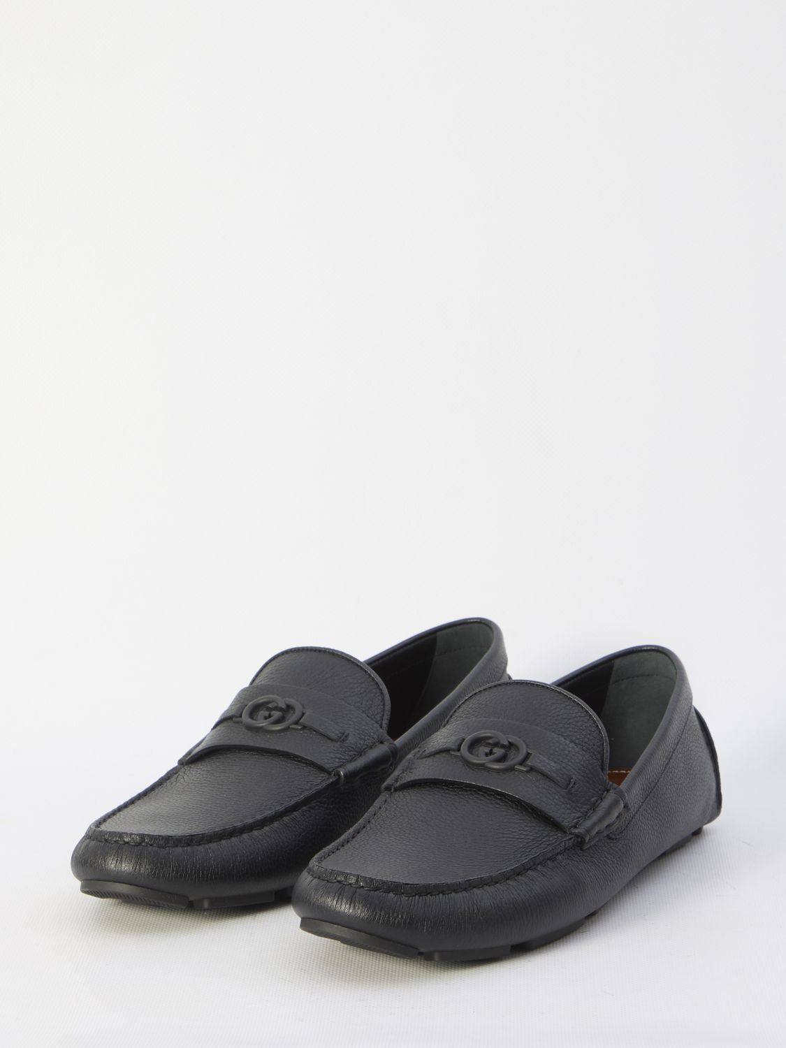 GUCCI Driver Moccasins - UK Size