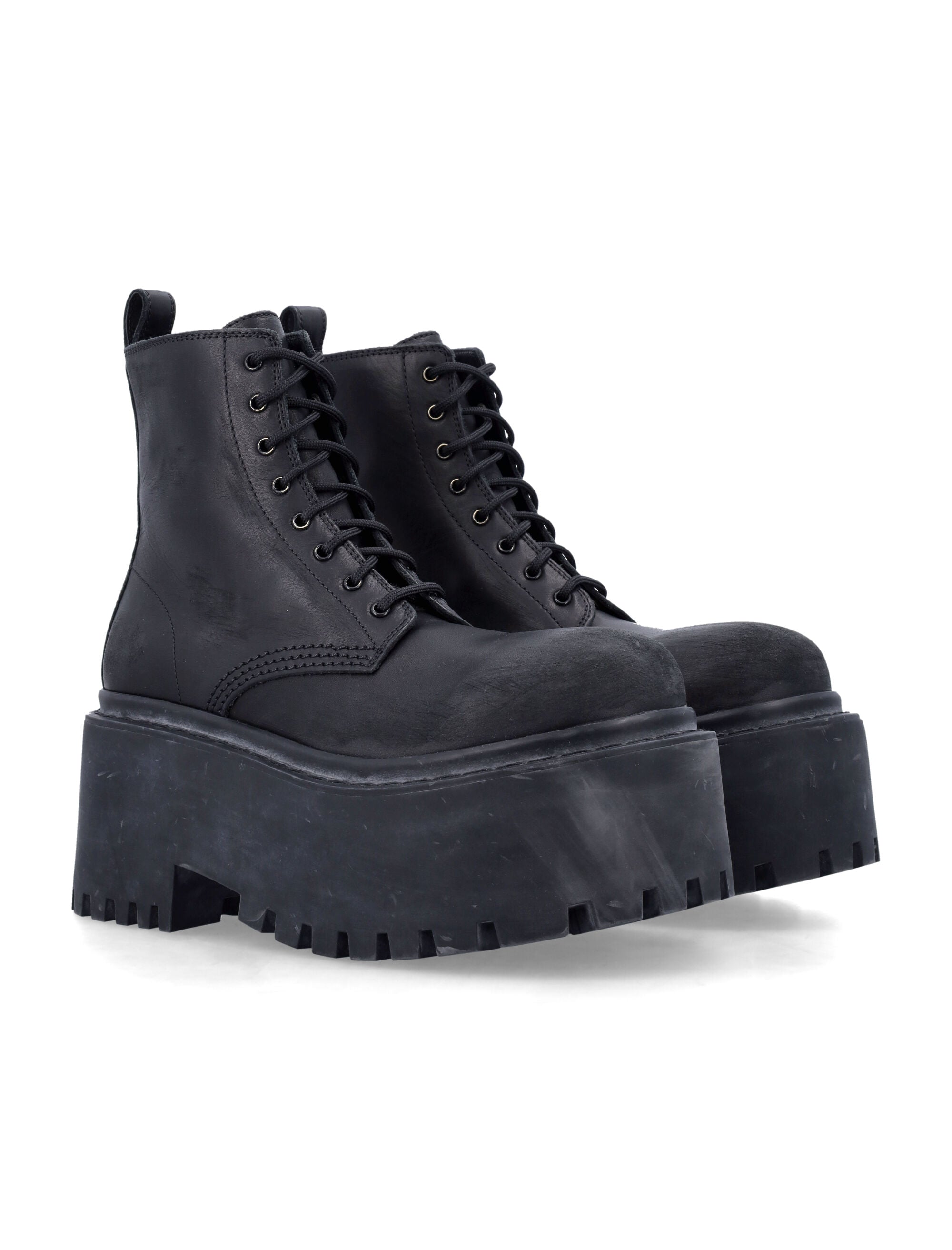 BALENCIAGA Strike Platform Bootie - Women's 8 cm Height