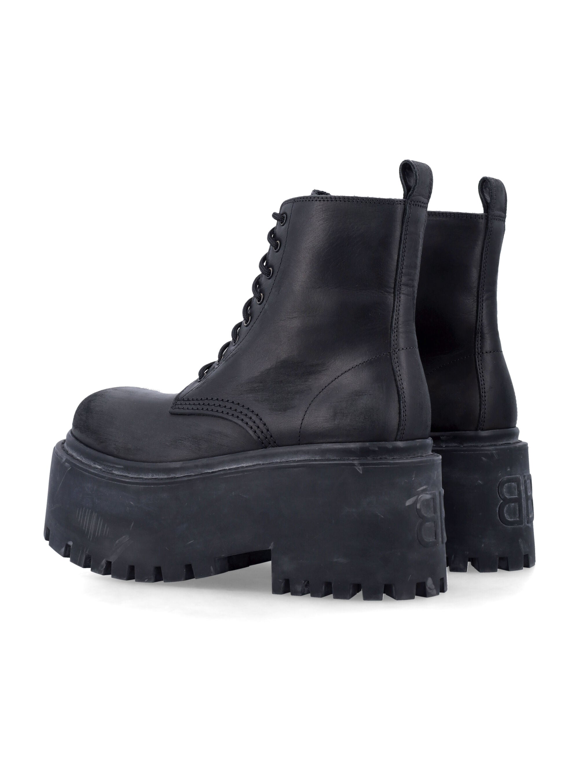 BALENCIAGA Strike Platform Bootie - Women's 8 cm Height