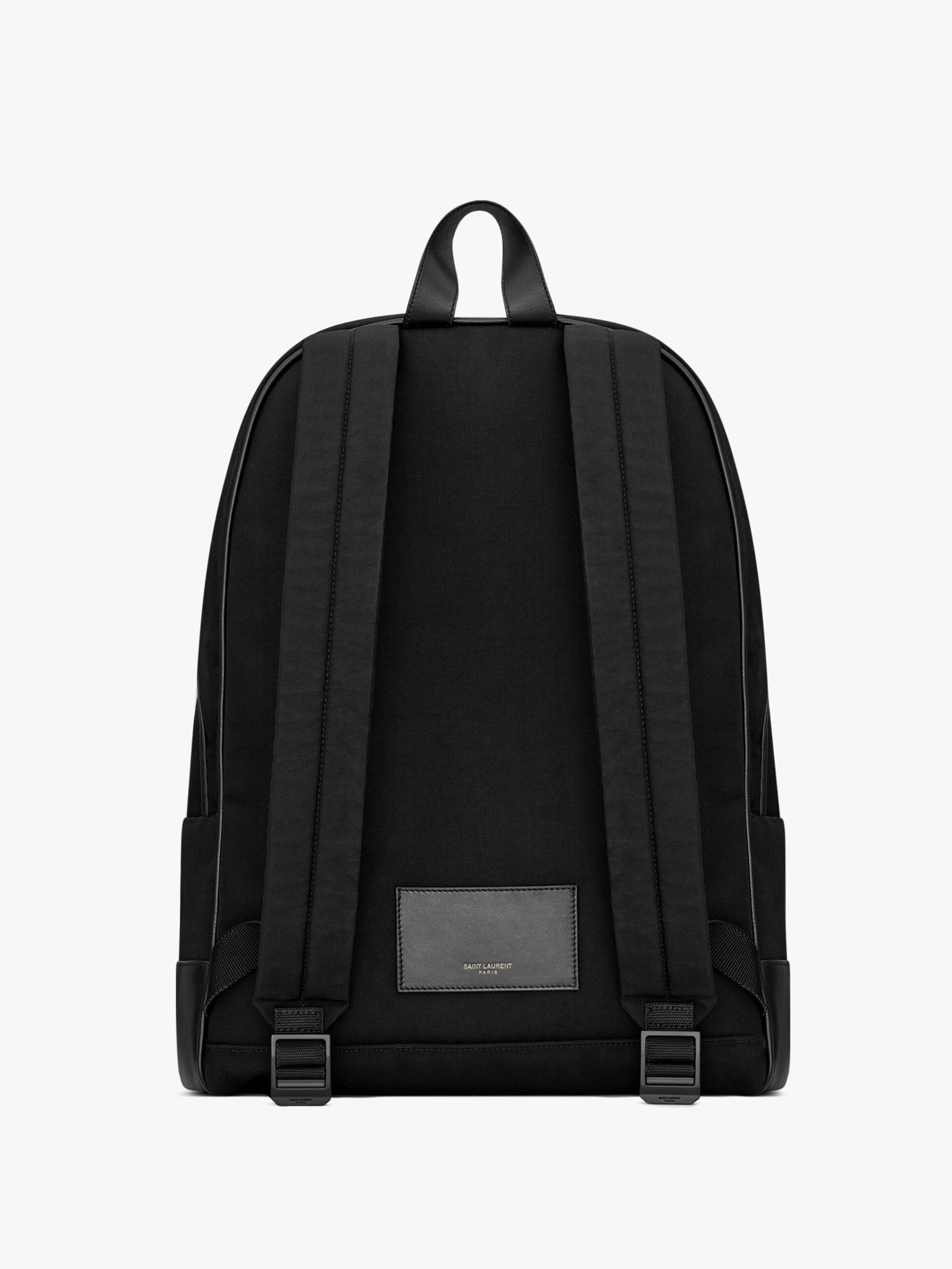 SAINT LAURENT City Backpack 32x42x14 cm